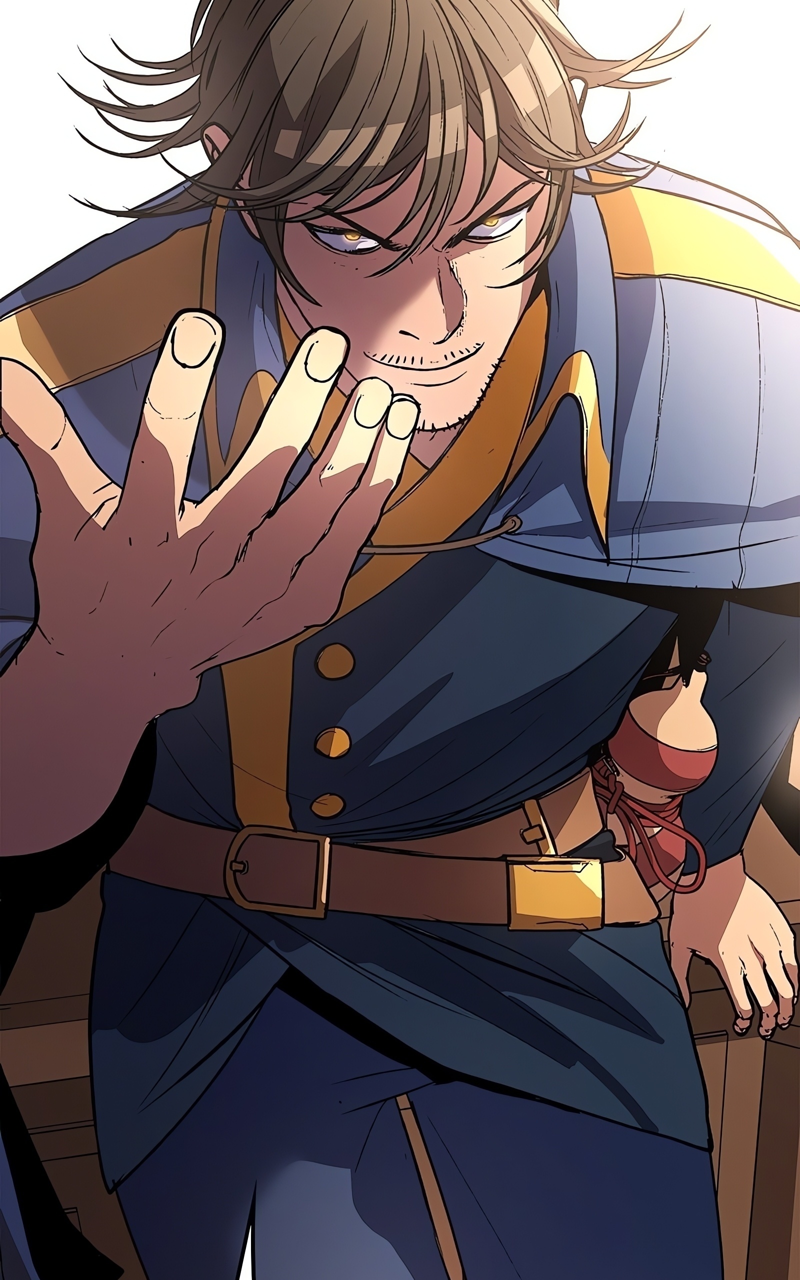 Read Regreso del Profesor Rúnico ES Manga Online