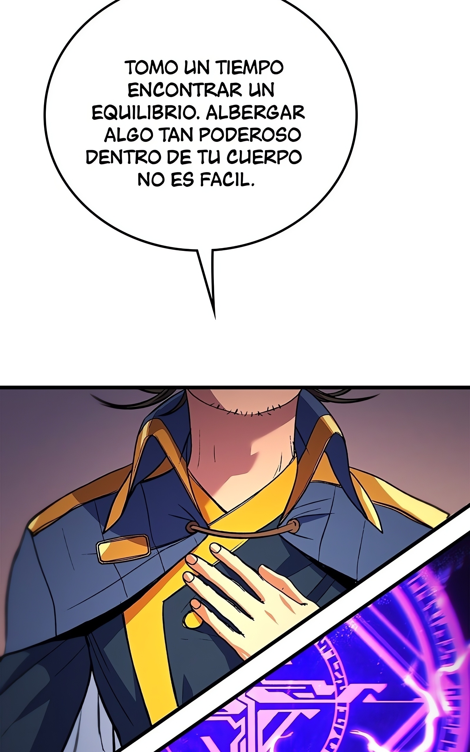 Read Regreso del Profesor Rúnico ES Manga Online