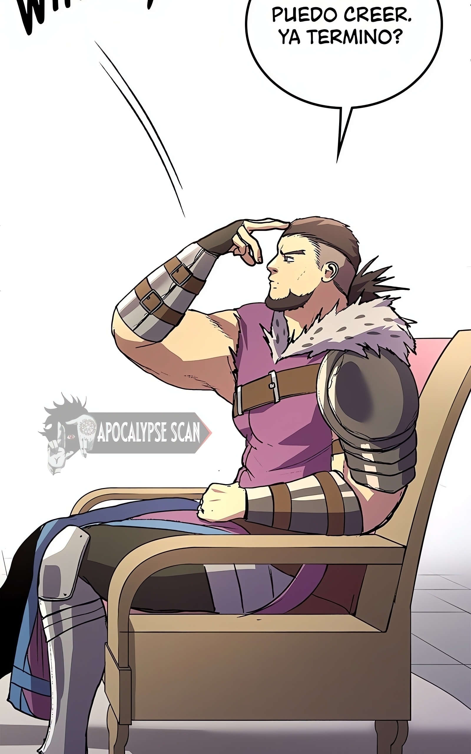 Read Regreso del Profesor Rúnico ES Manga Online