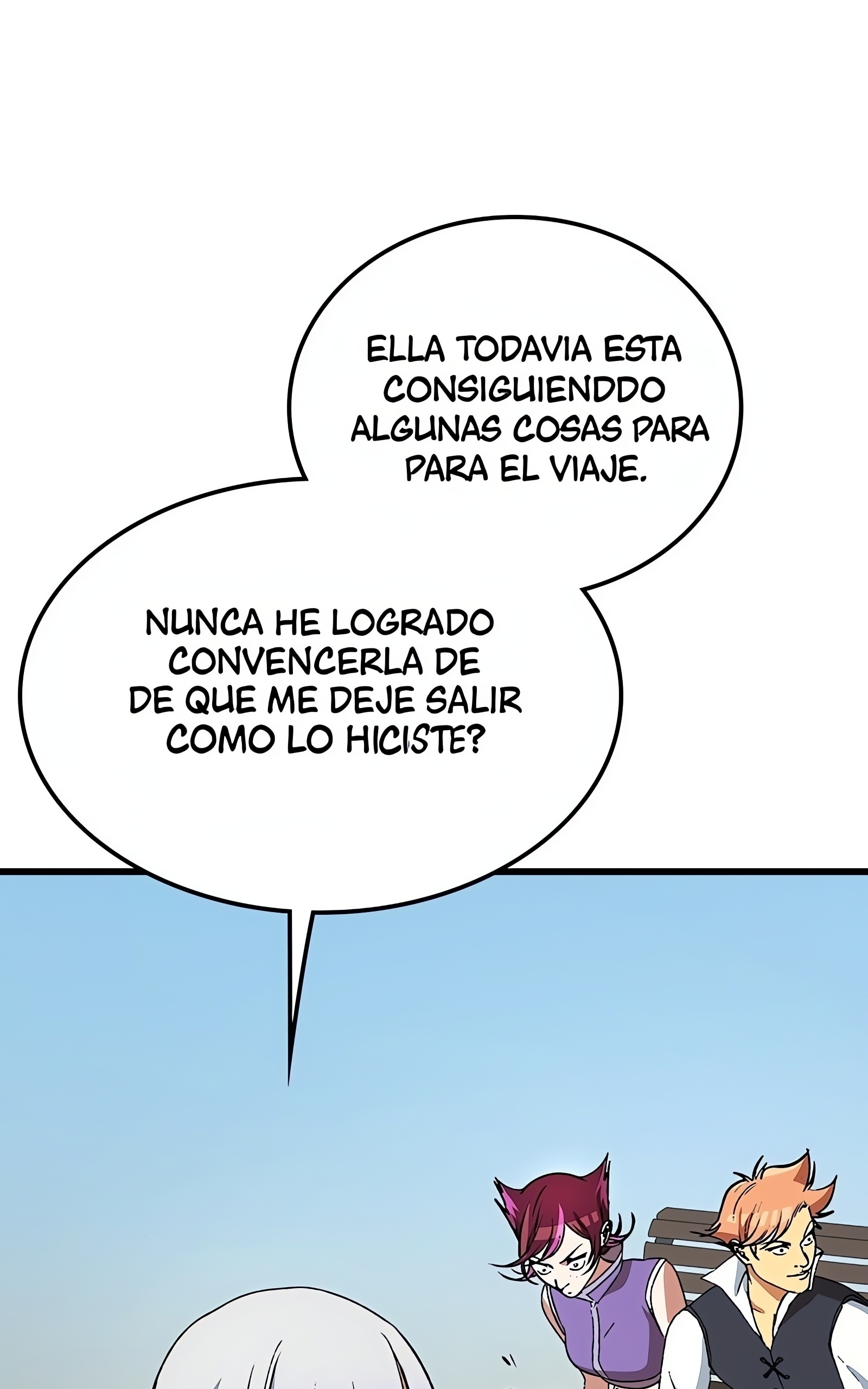 Read Regreso del Profesor Rúnico ES Manga Online