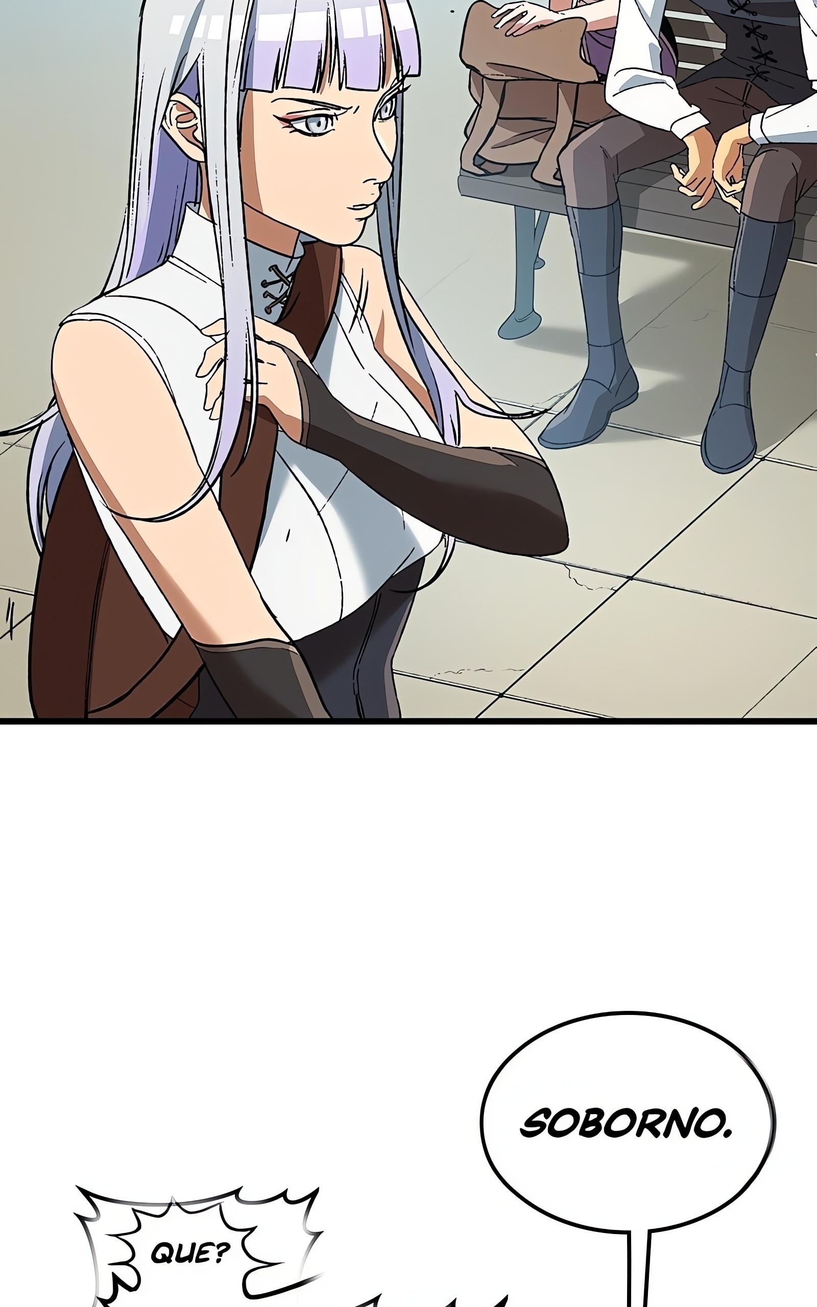 Read Regreso del Profesor Rúnico ES Manga Online