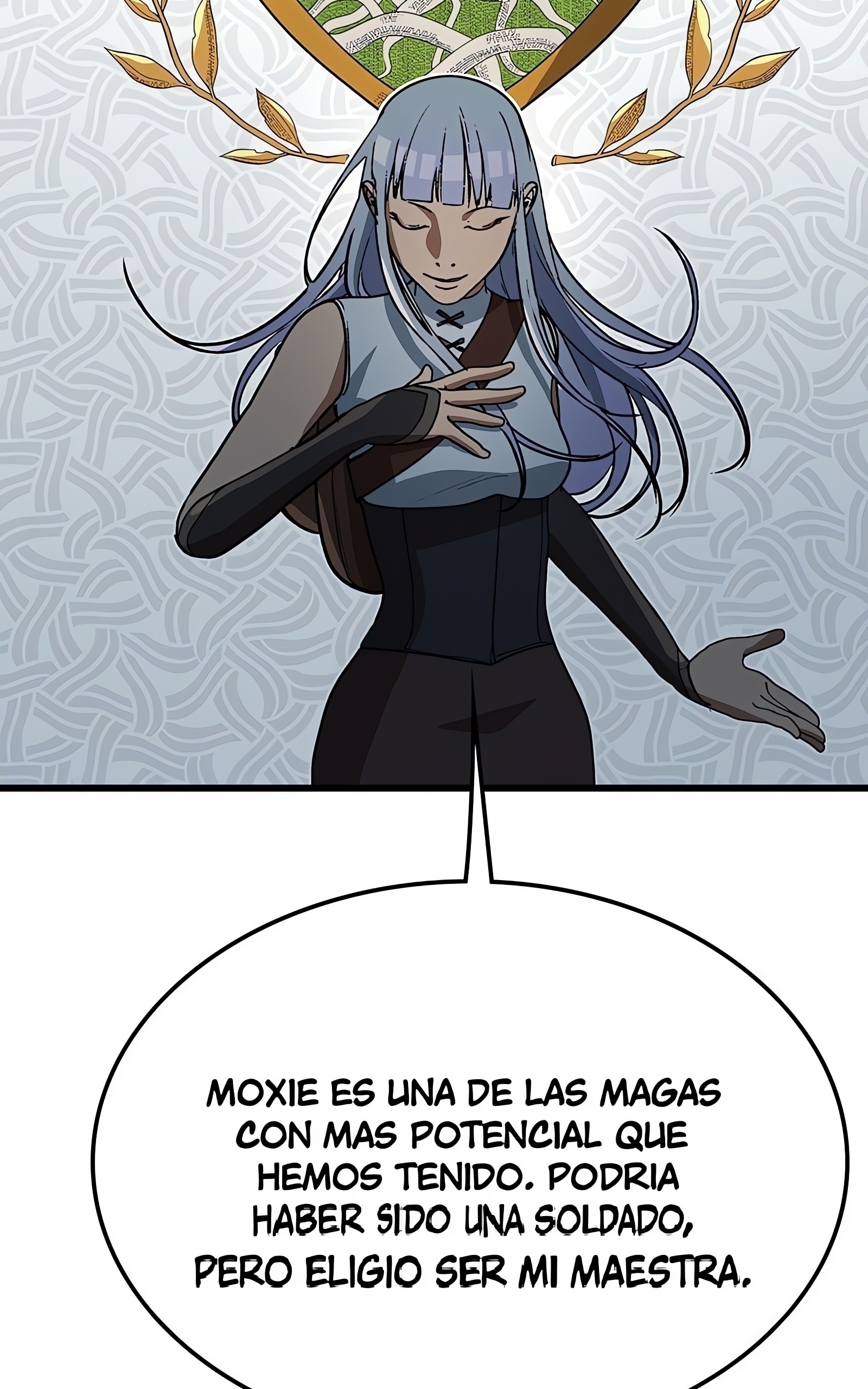 Read Regreso del Profesor Rúnico ES Manga Online