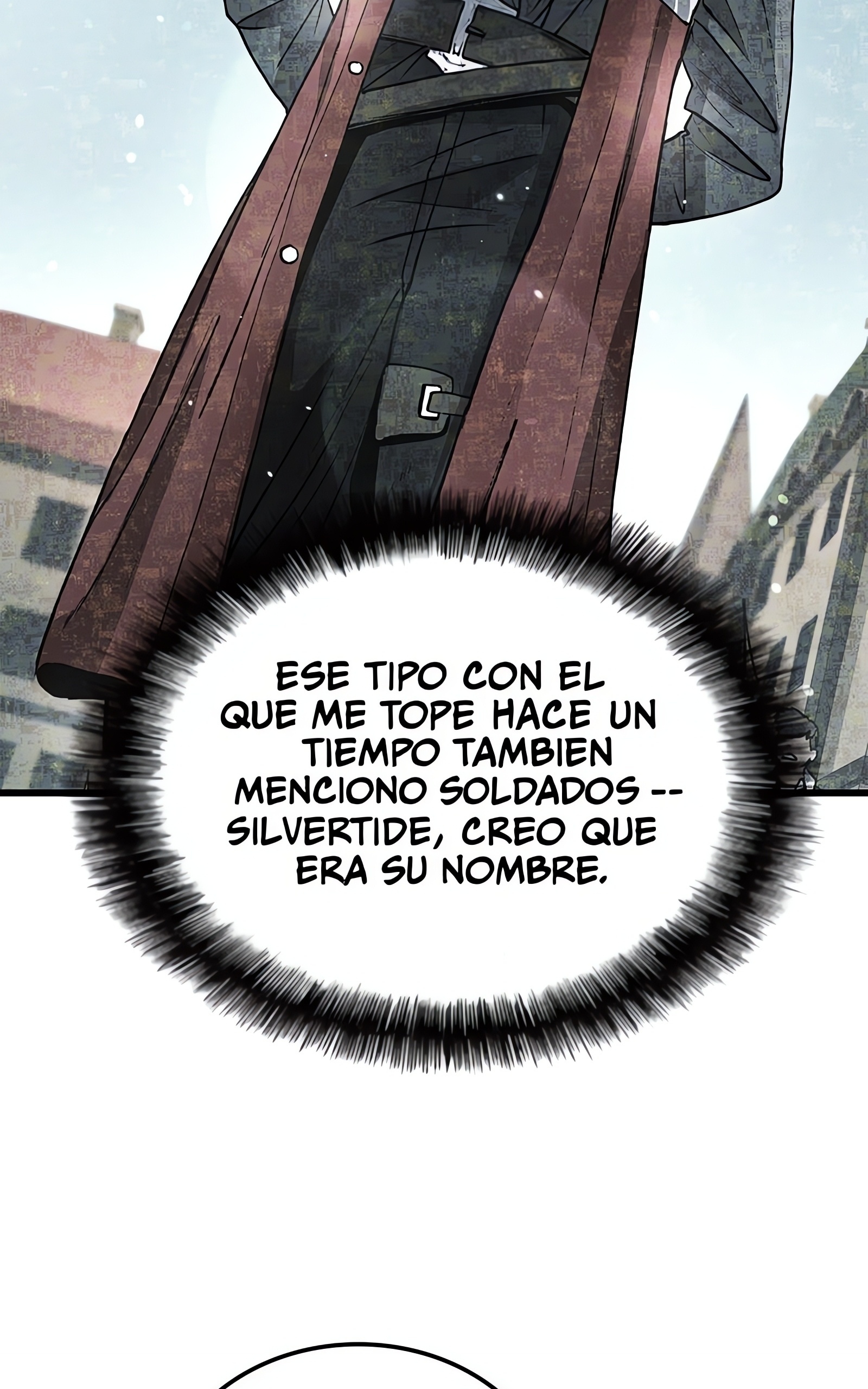 Read Regreso del Profesor Rúnico ES Manga Online
