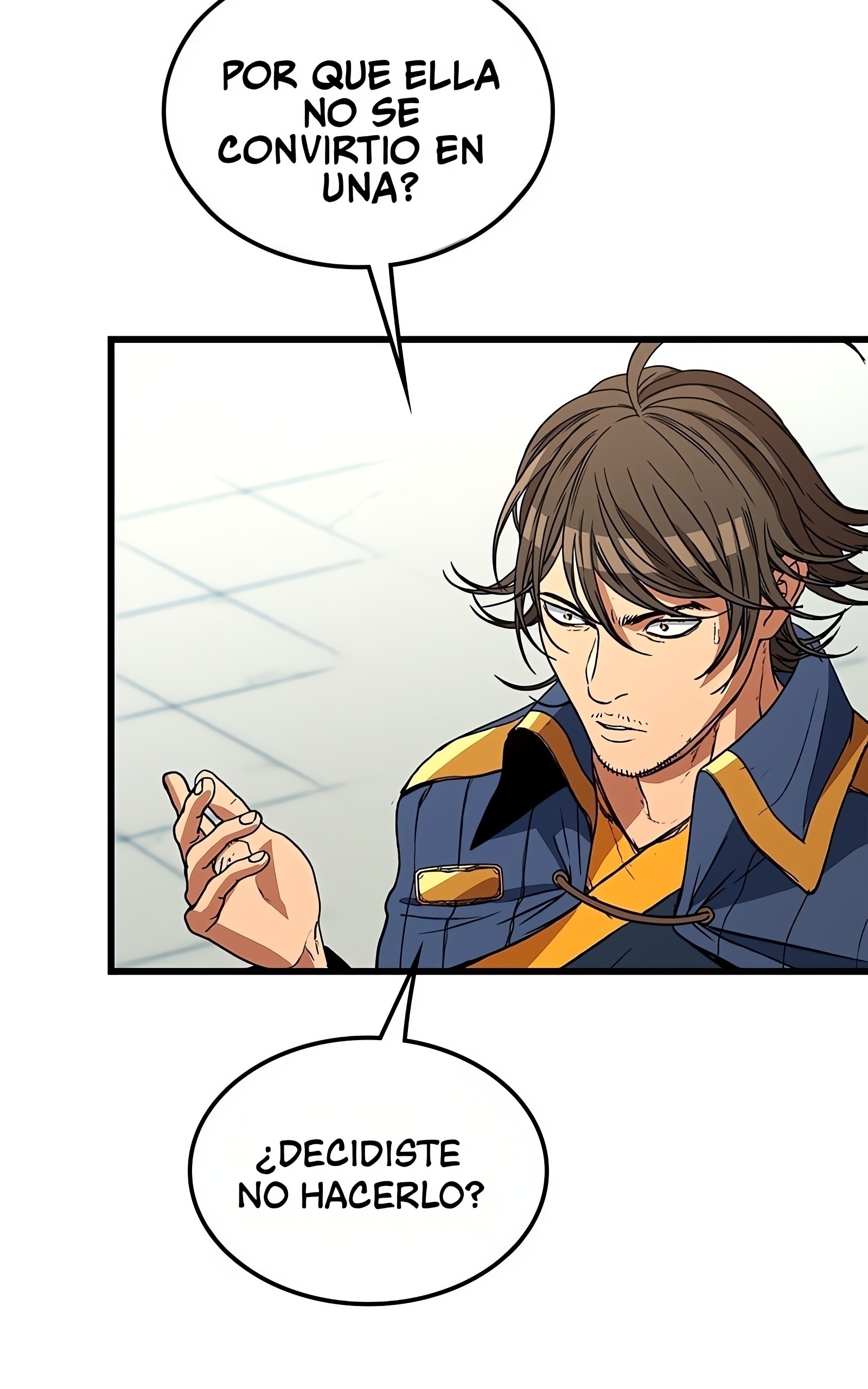 Read Regreso del Profesor Rúnico ES Manga Online