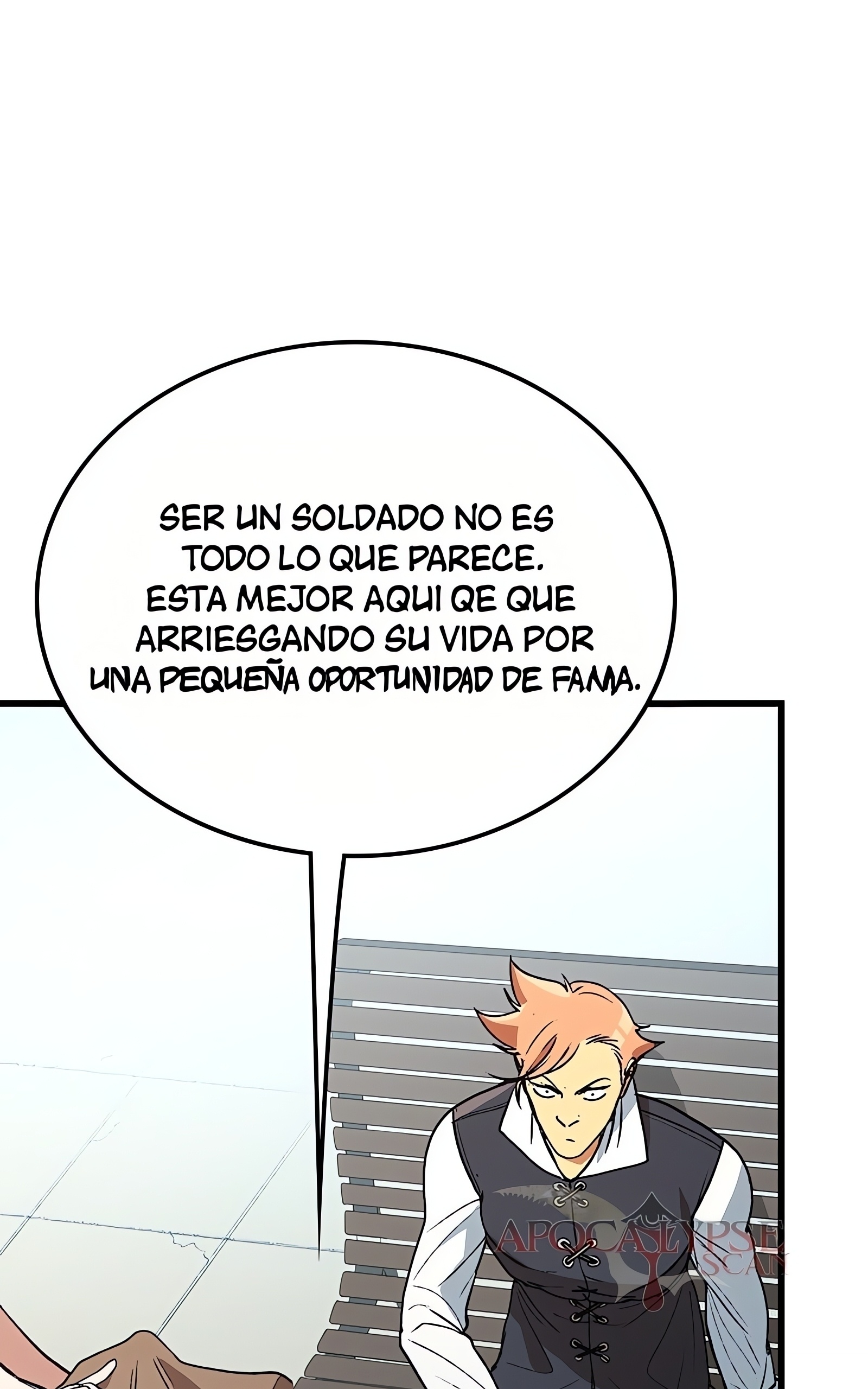 Read Regreso del Profesor Rúnico ES Manga Online