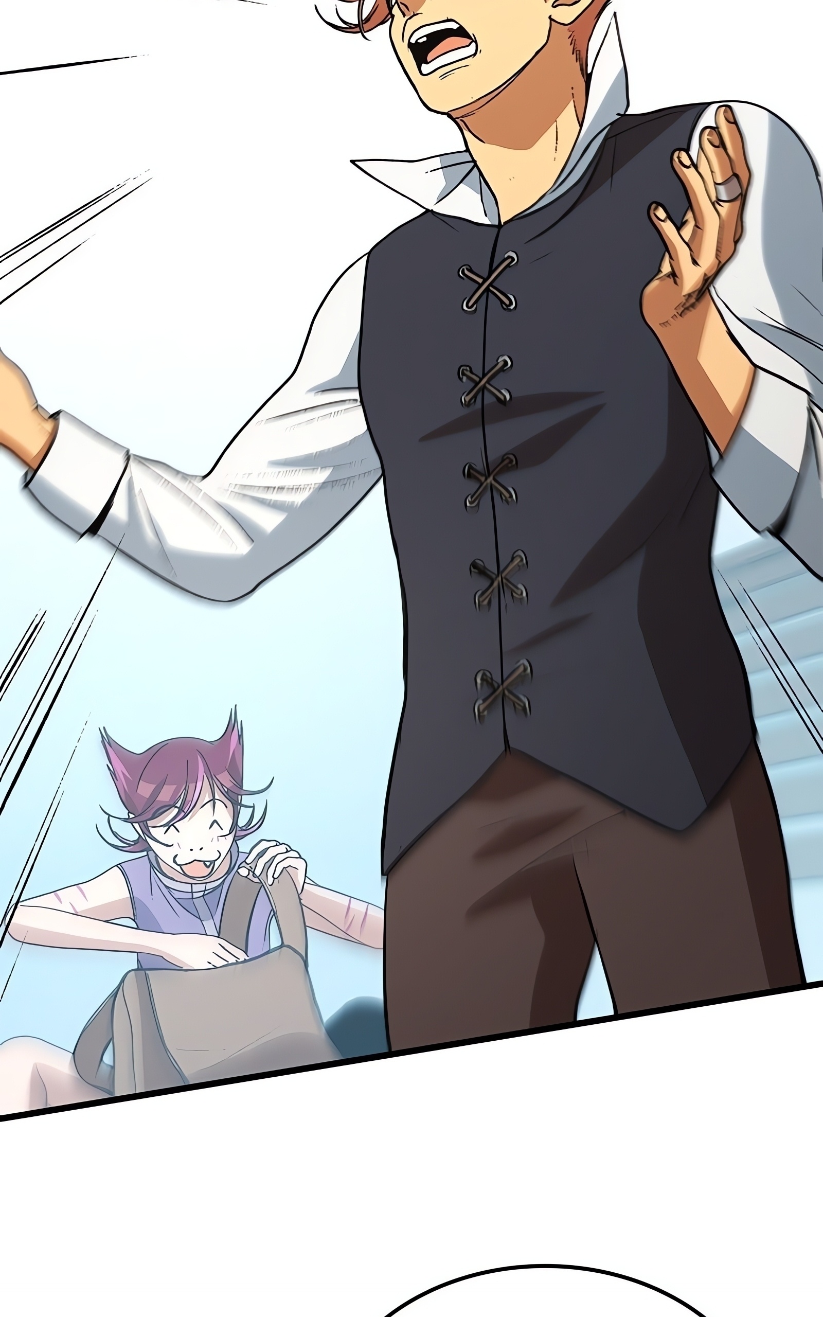 Read Regreso del Profesor Rúnico ES Manga Online