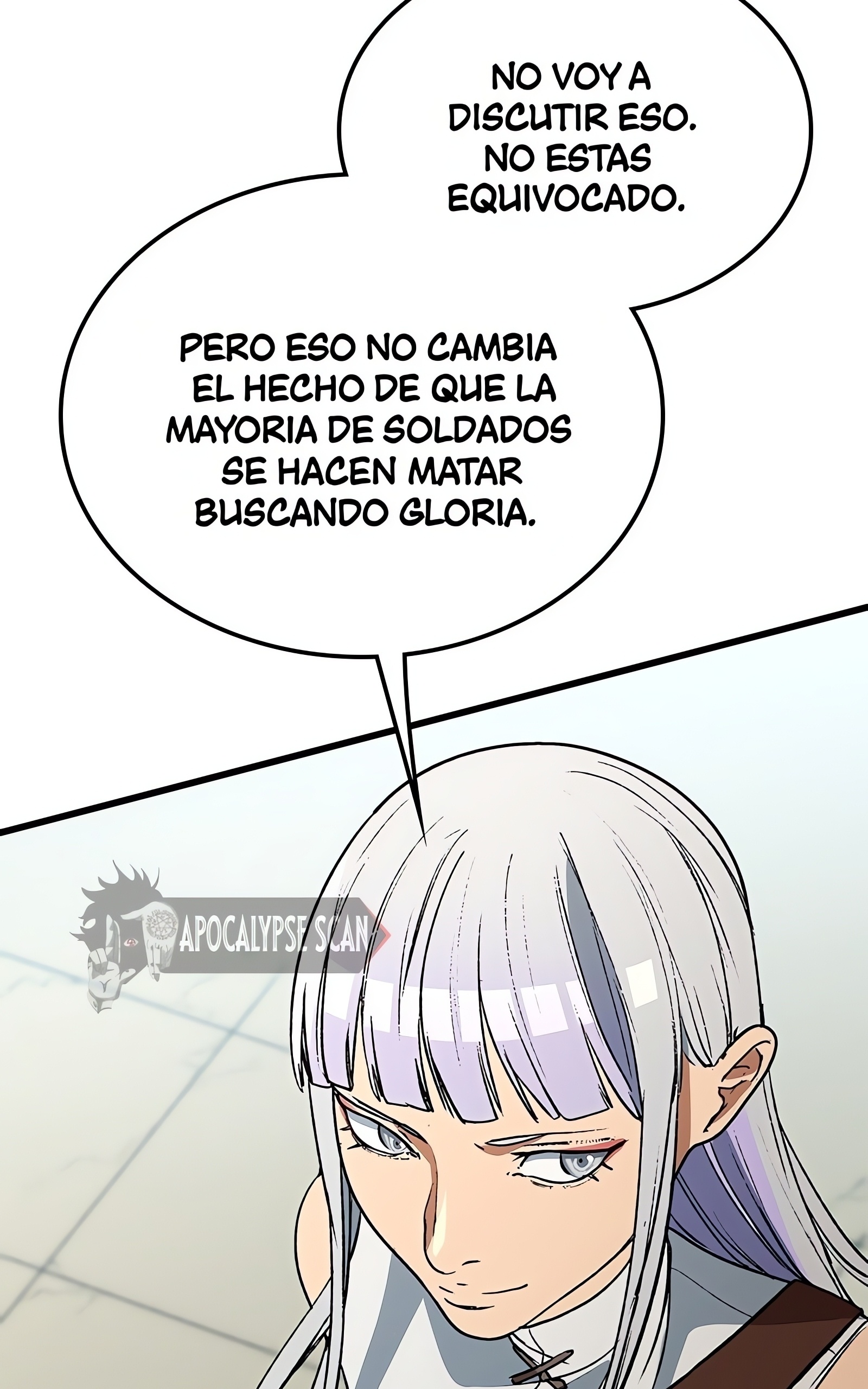 Read Regreso del Profesor Rúnico ES Manga Online