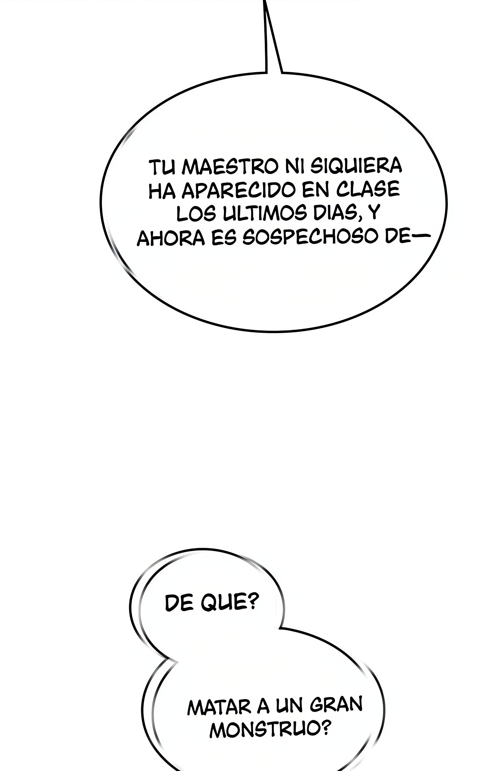 Read Regreso del Profesor Rúnico ES Manga Online