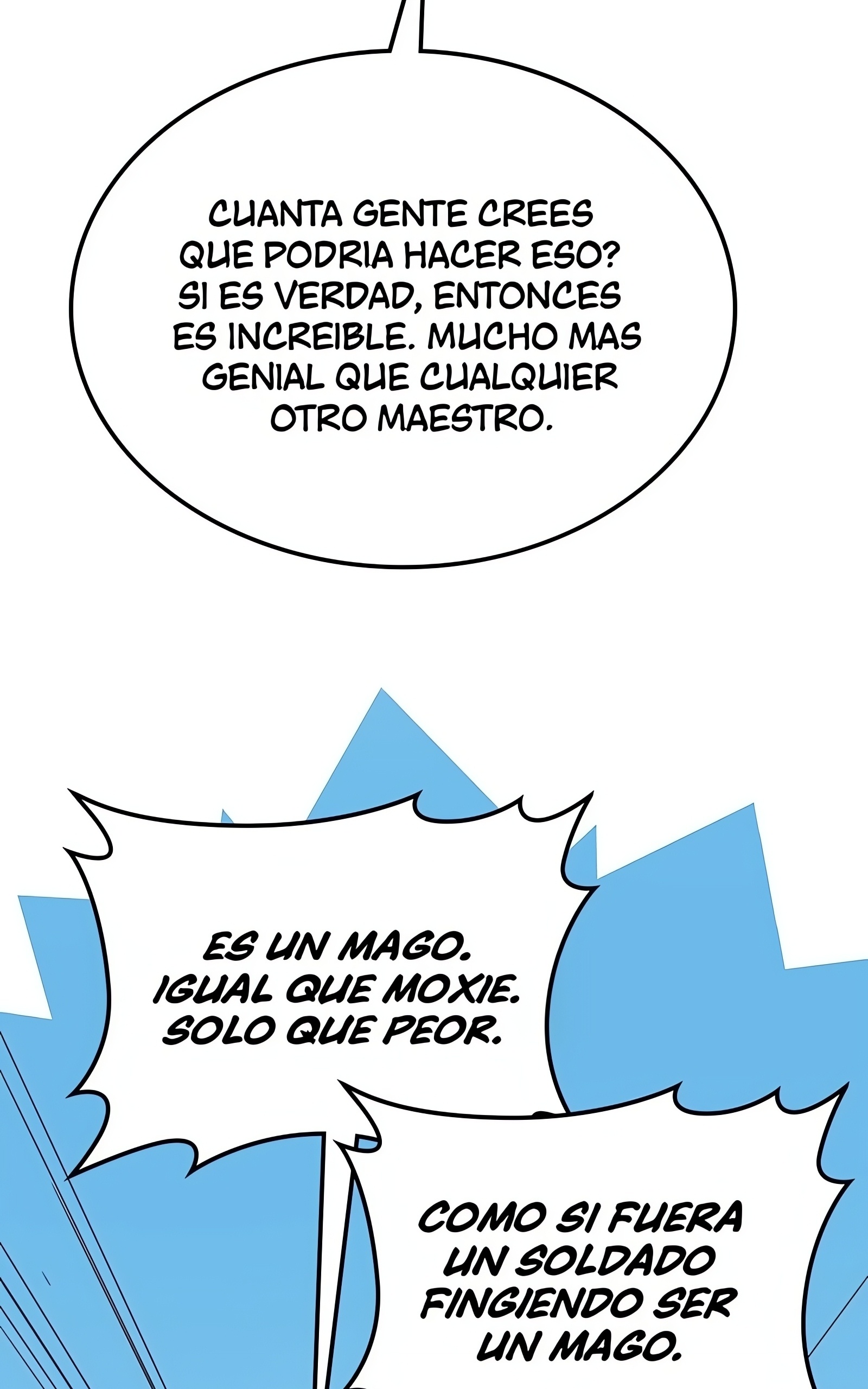 Read Regreso del Profesor Rúnico ES Manga Online