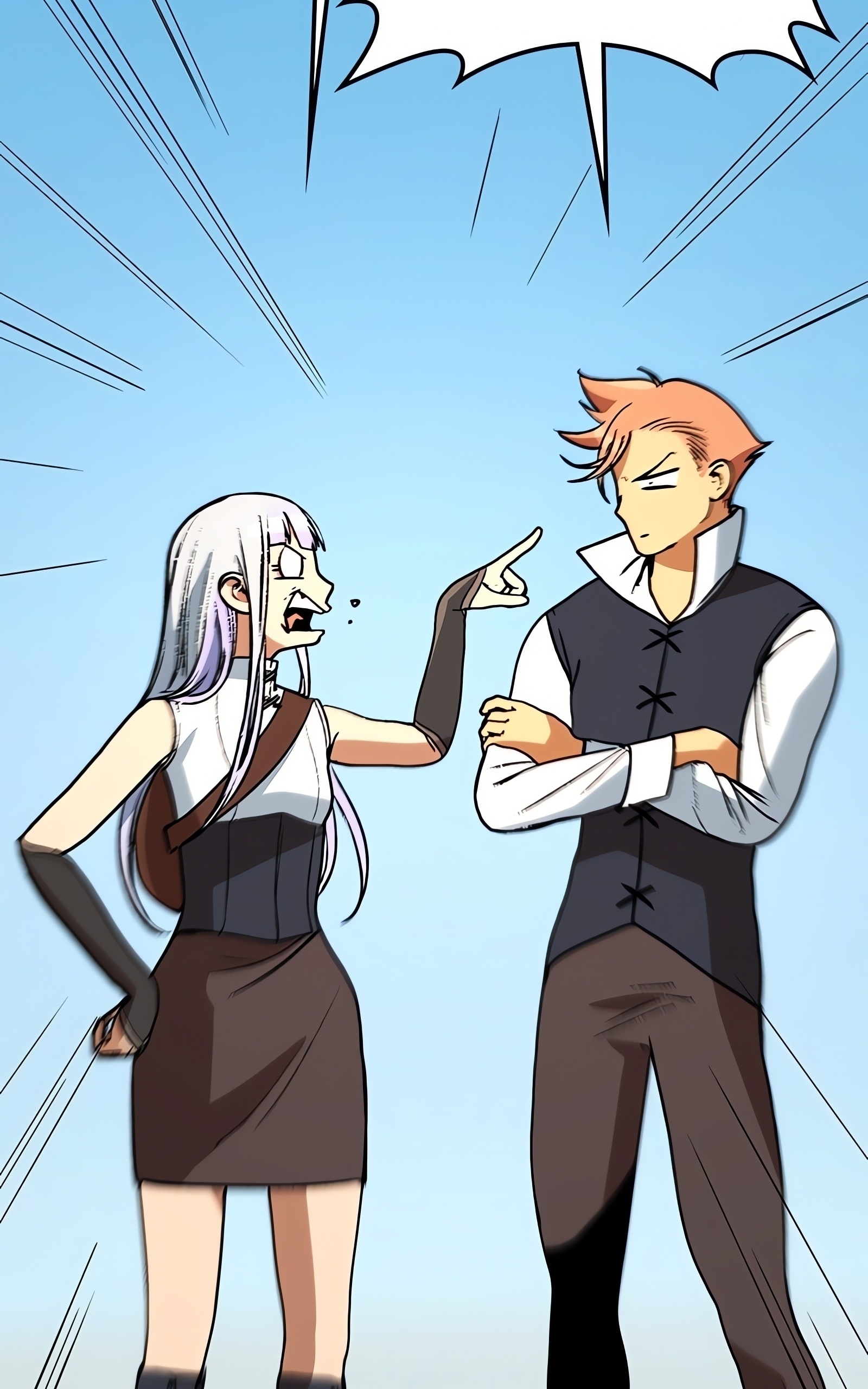 Read Regreso del Profesor Rúnico ES Manga Online