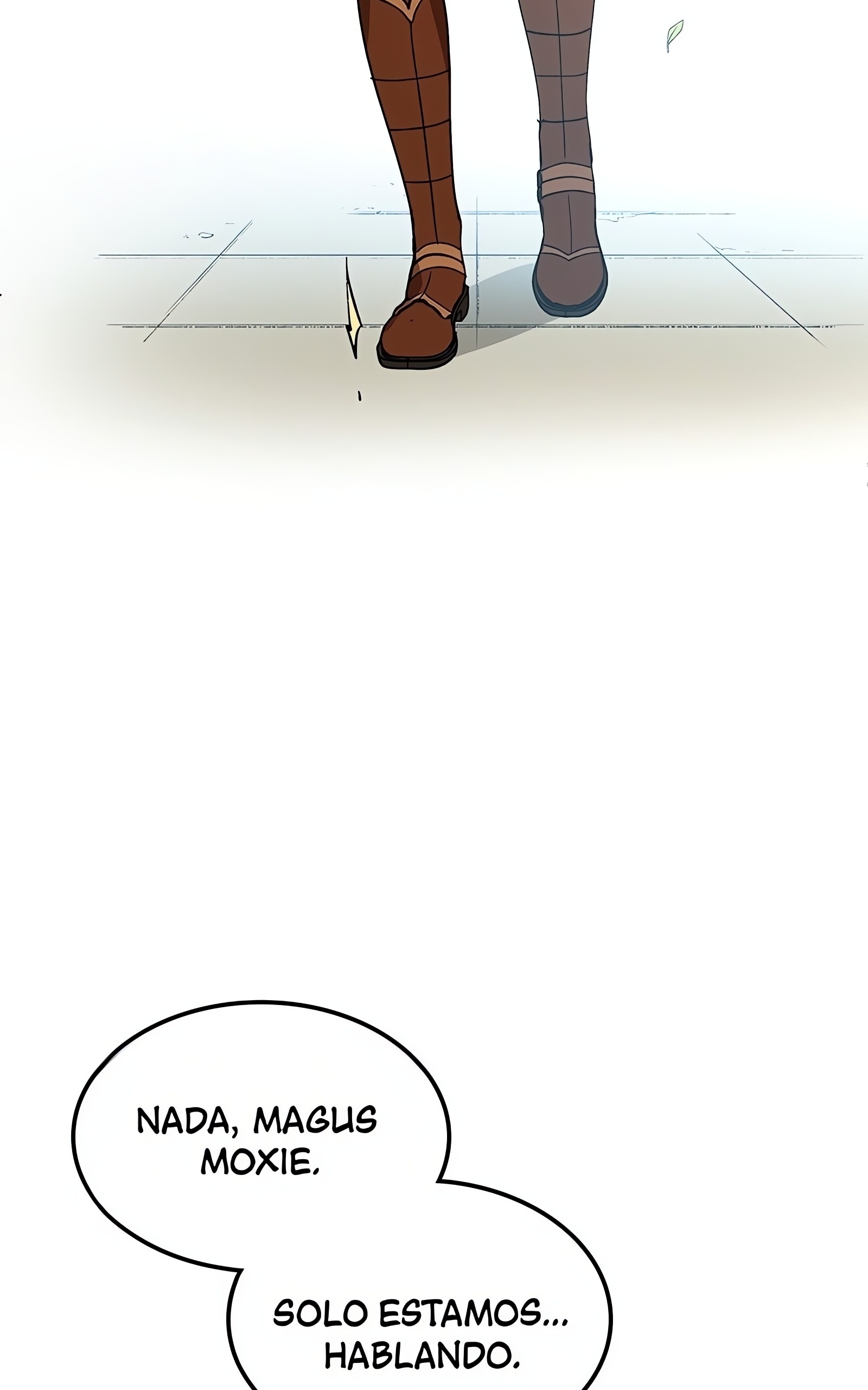 Read Regreso del Profesor Rúnico ES Manga Online