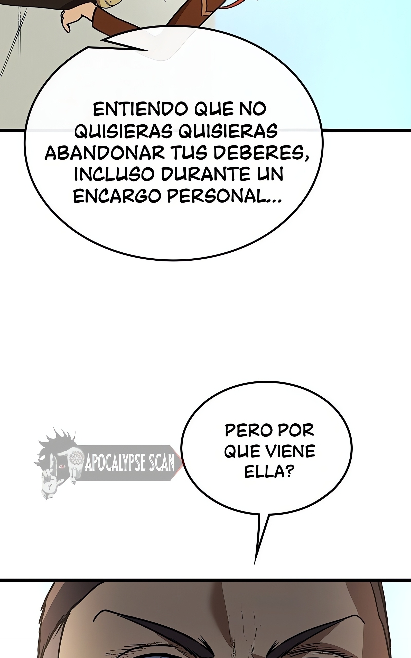Read Regreso del Profesor Rúnico ES Manga Online