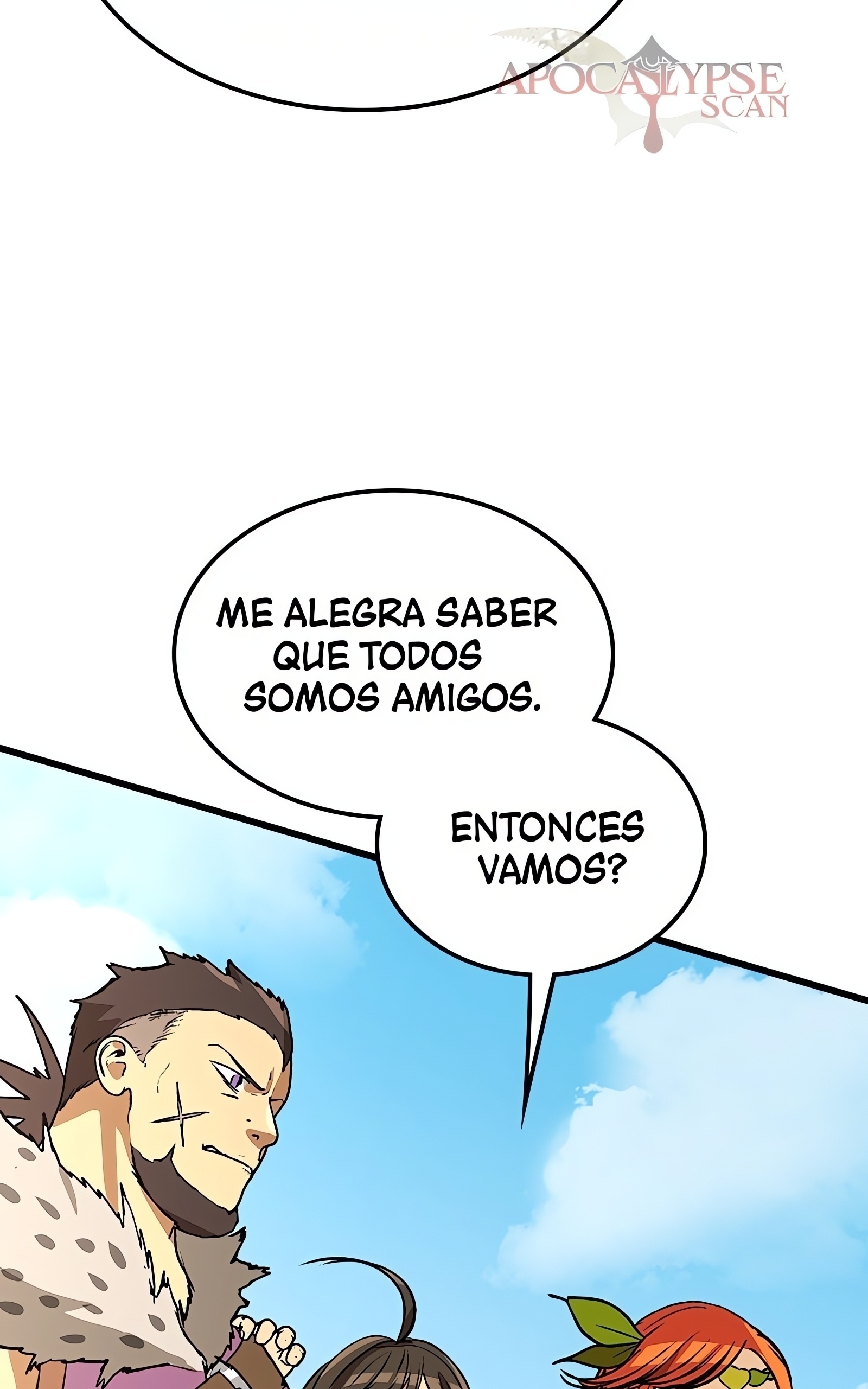 Read Regreso del Profesor Rúnico ES Manga Online