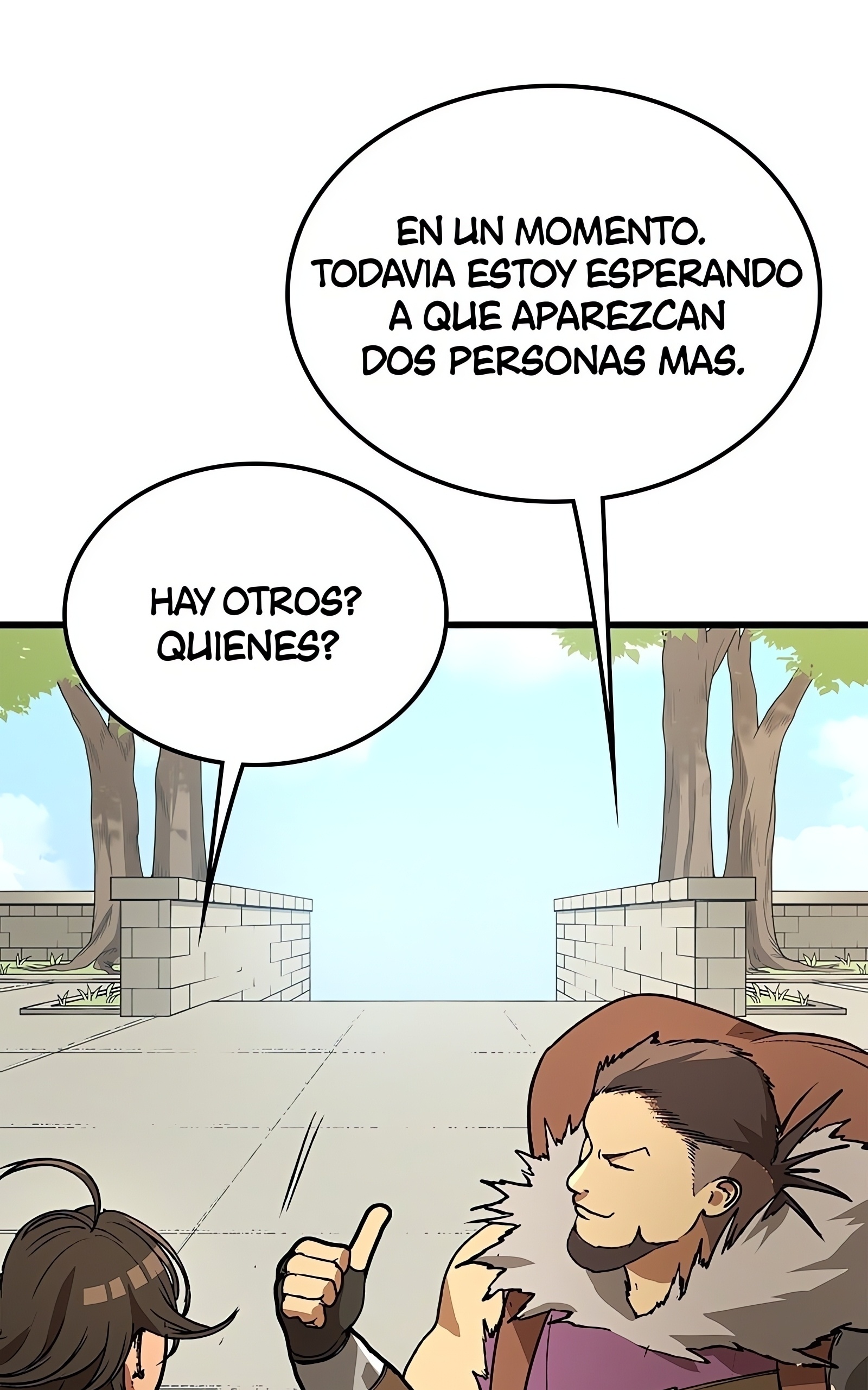 Read Regreso del Profesor Rúnico ES Manga Online