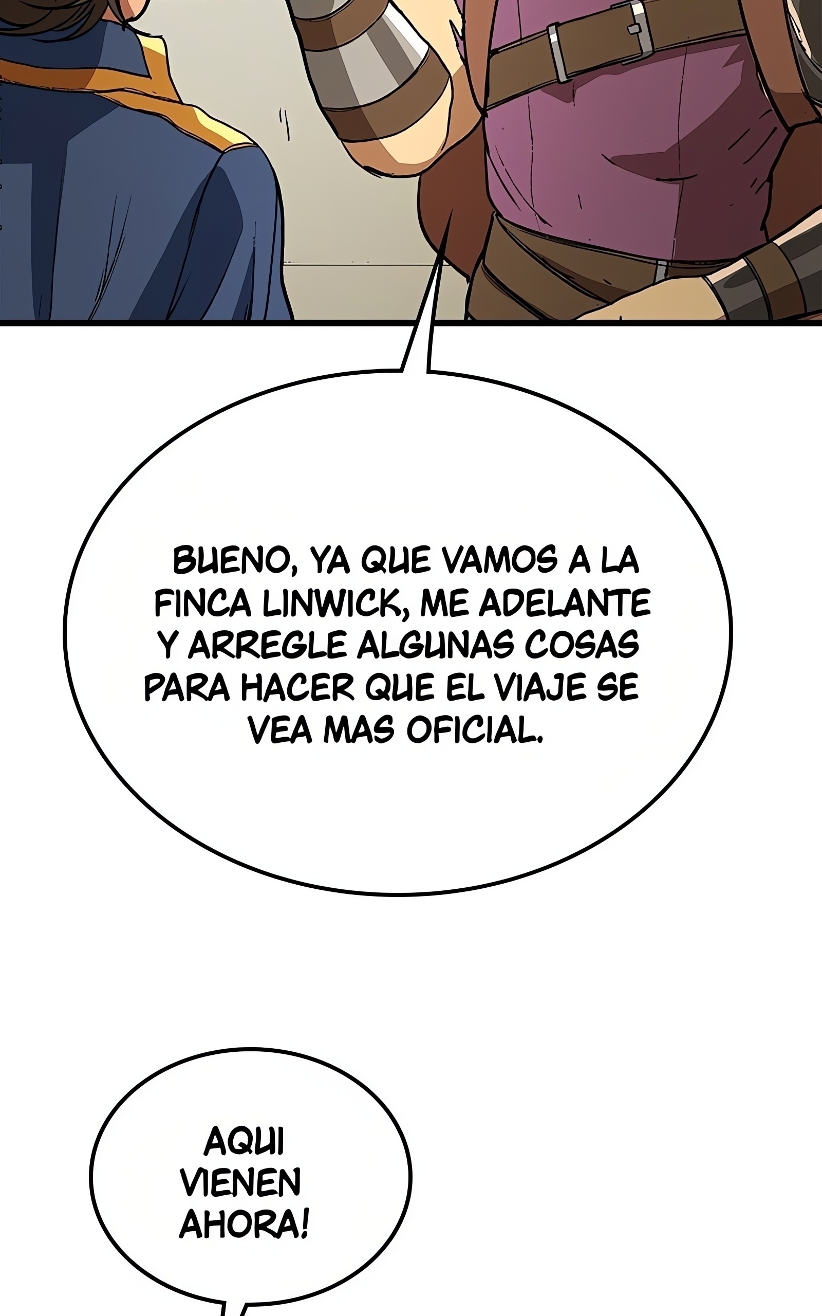 Read Regreso del Profesor Rúnico ES Manga Online