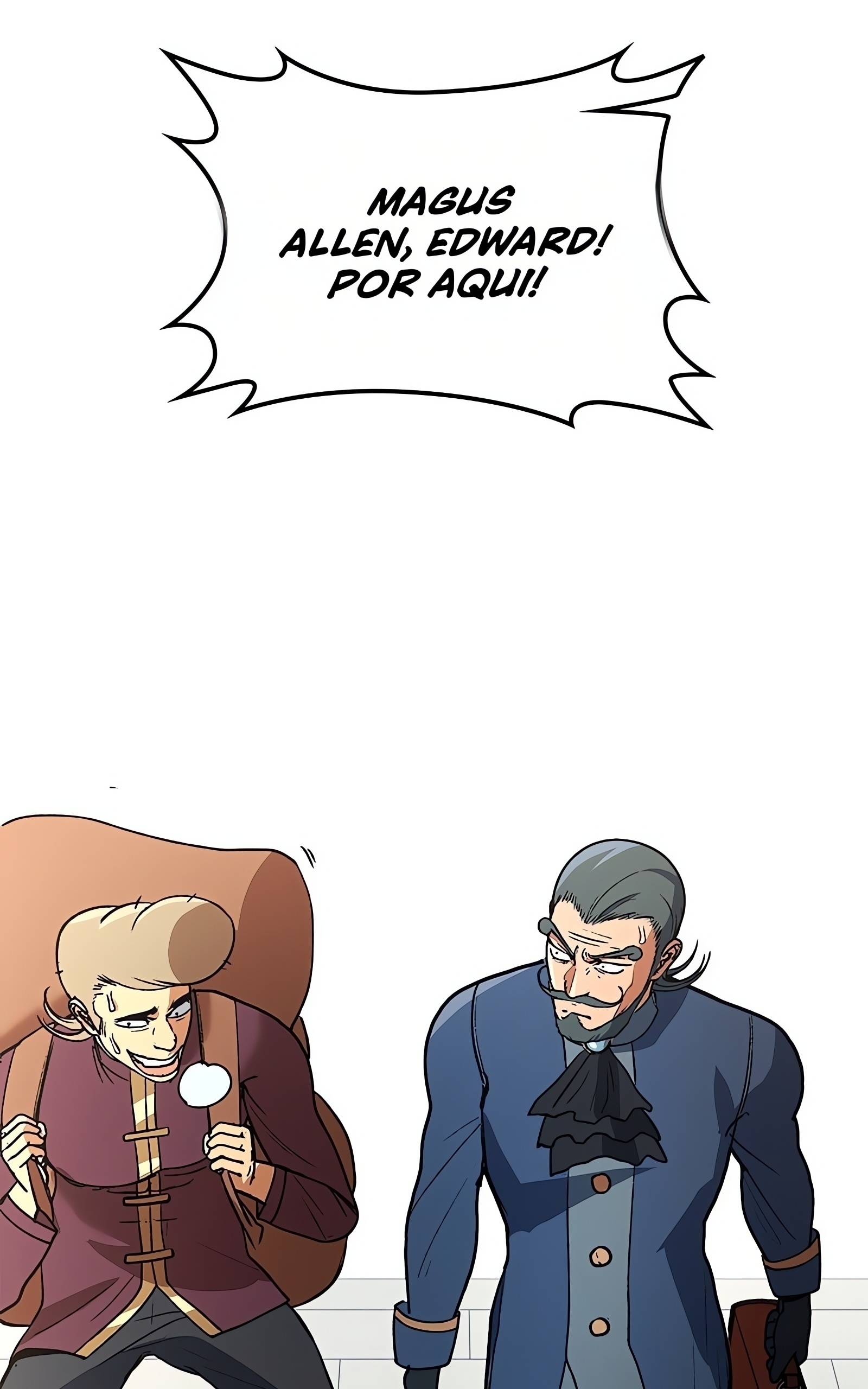 Read Regreso del Profesor Rúnico ES Manga Online