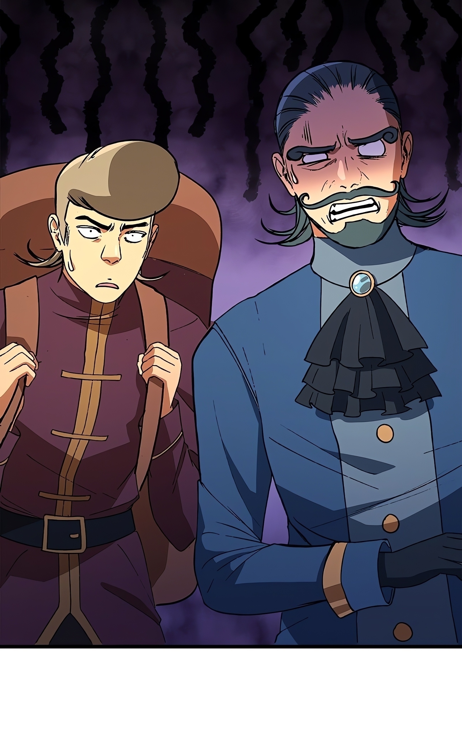 Read Regreso del Profesor Rúnico ES Manga Online