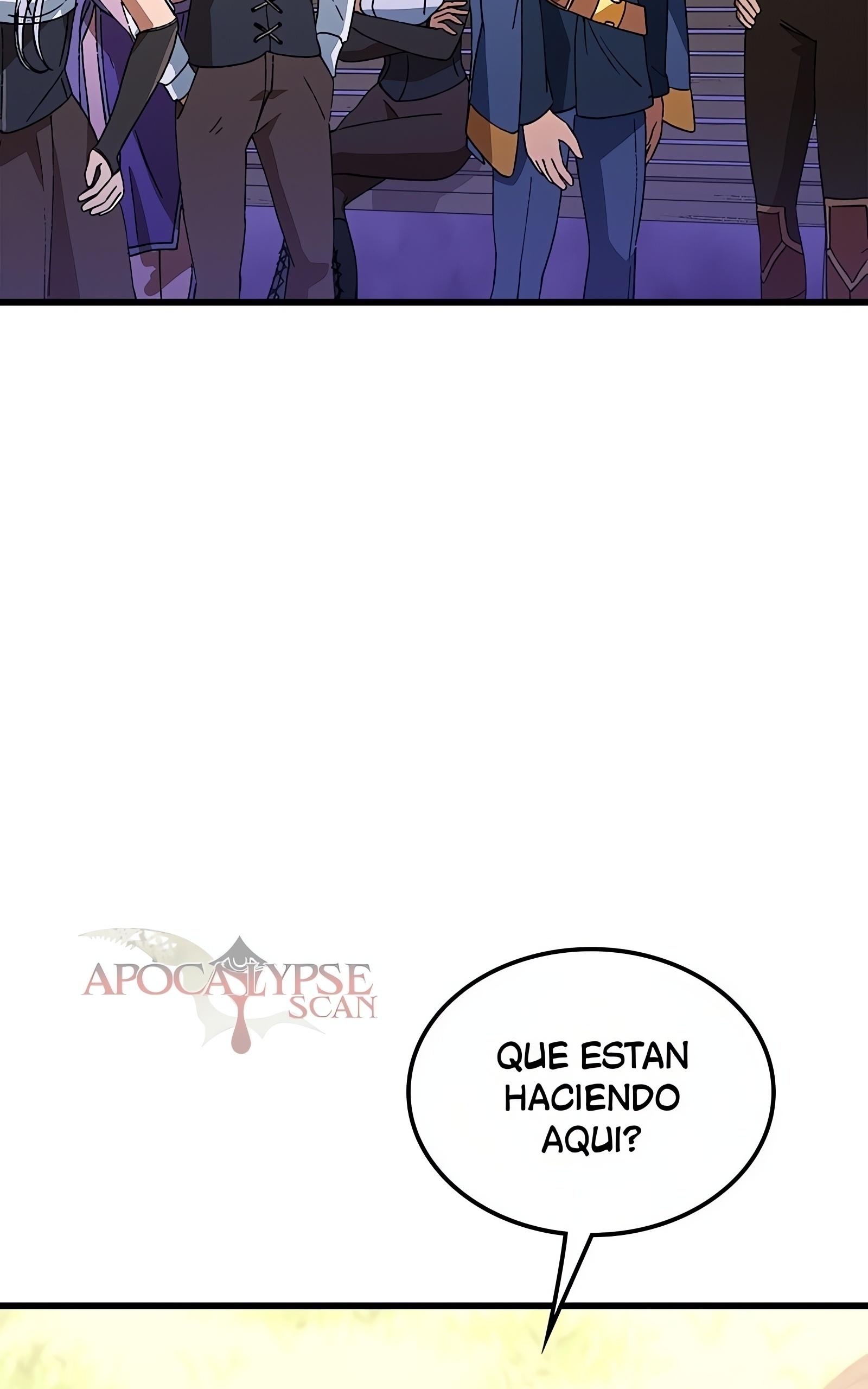 Read Regreso del Profesor Rúnico ES Manga Online