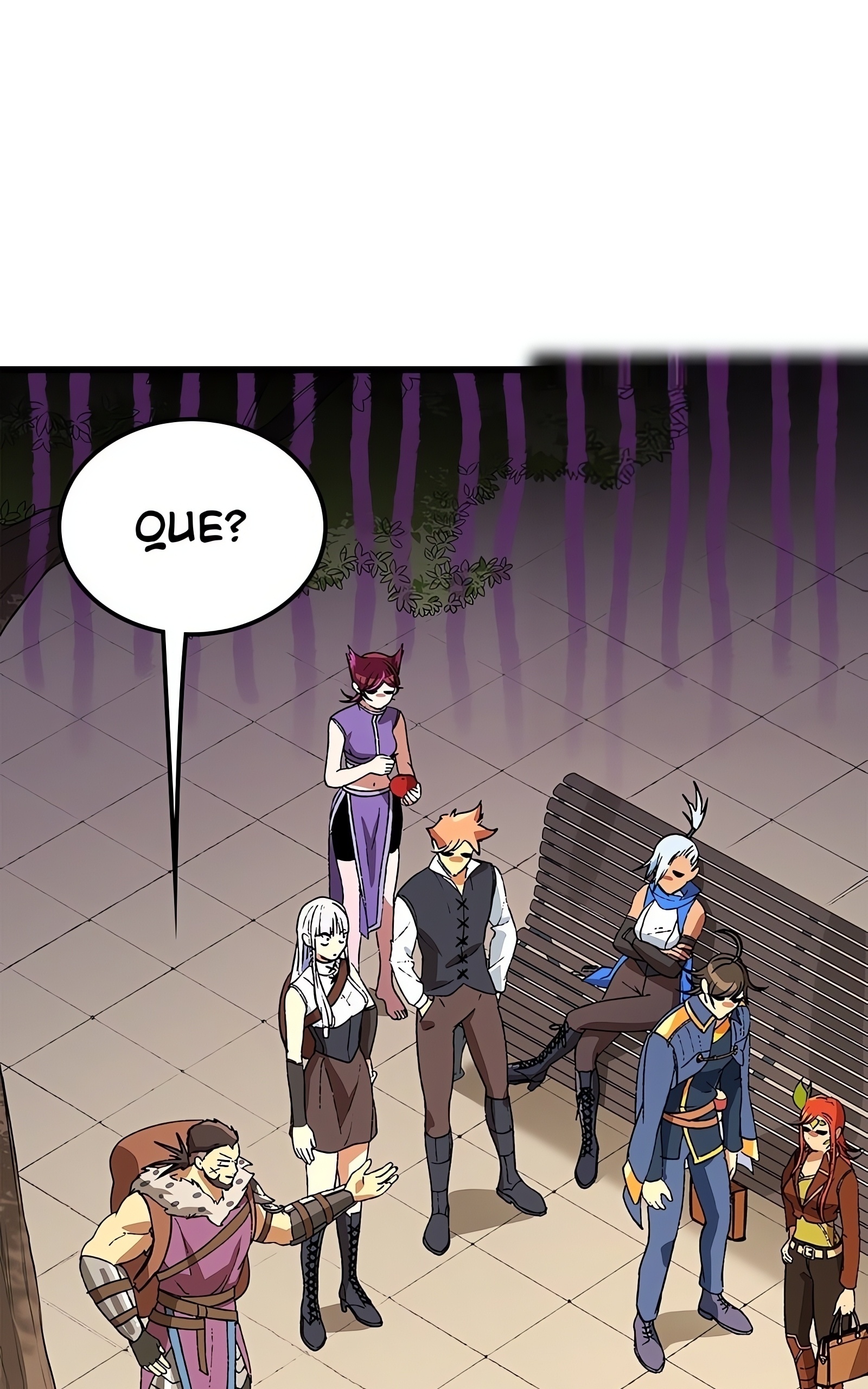 Read Regreso del Profesor Rúnico ES Manga Online
