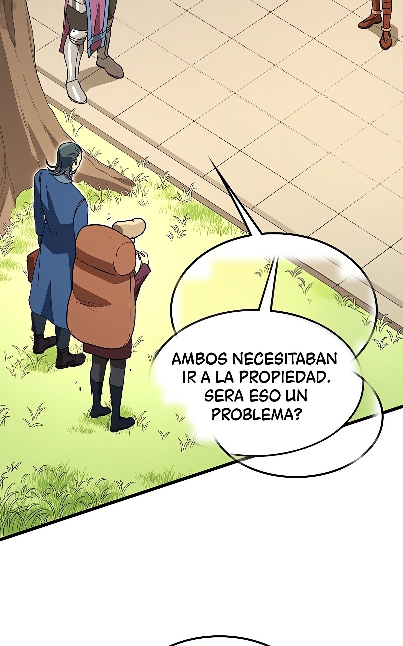 Read Regreso del Profesor Rúnico ES Manga Online