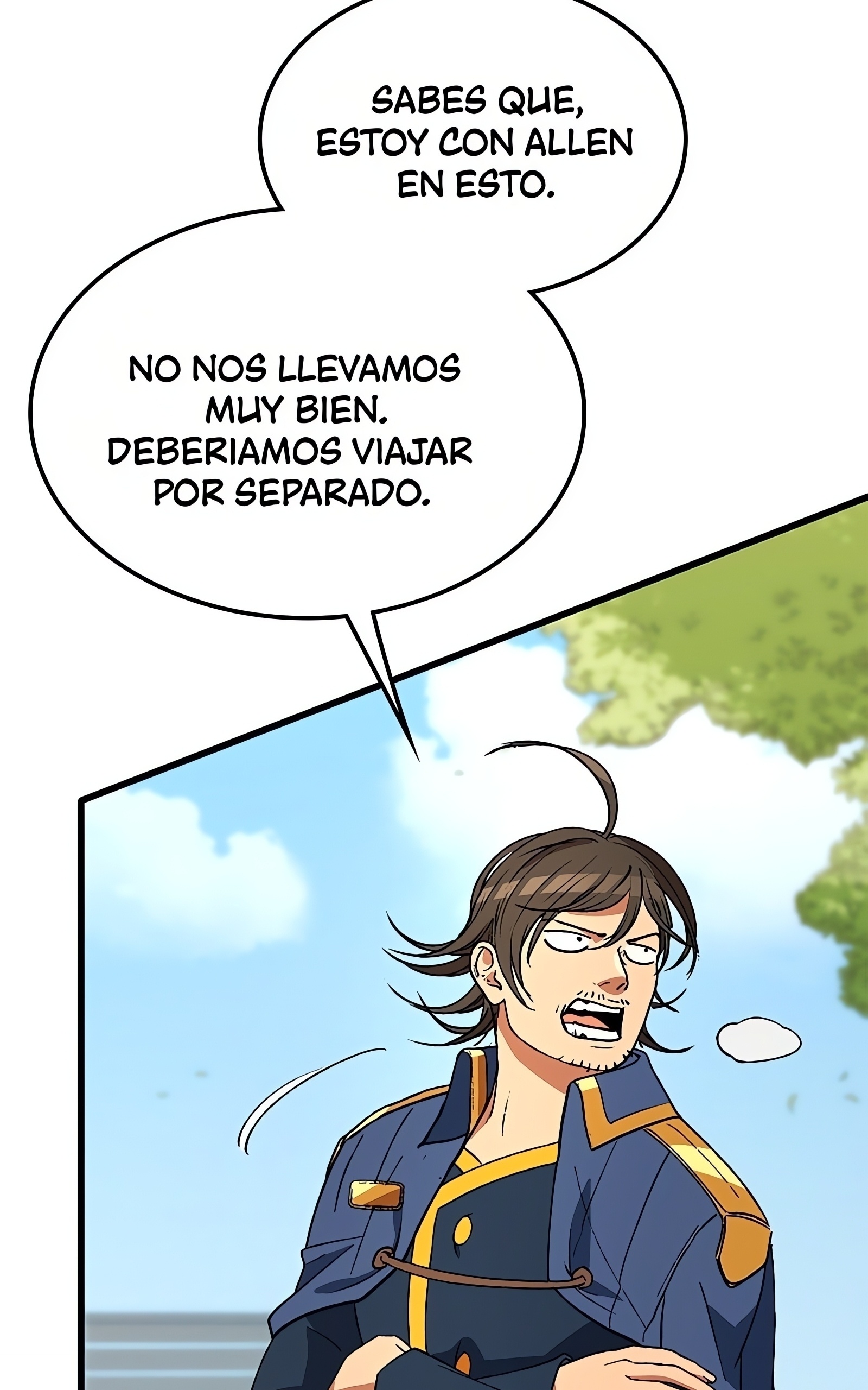 Read Regreso del Profesor Rúnico ES Manga Online