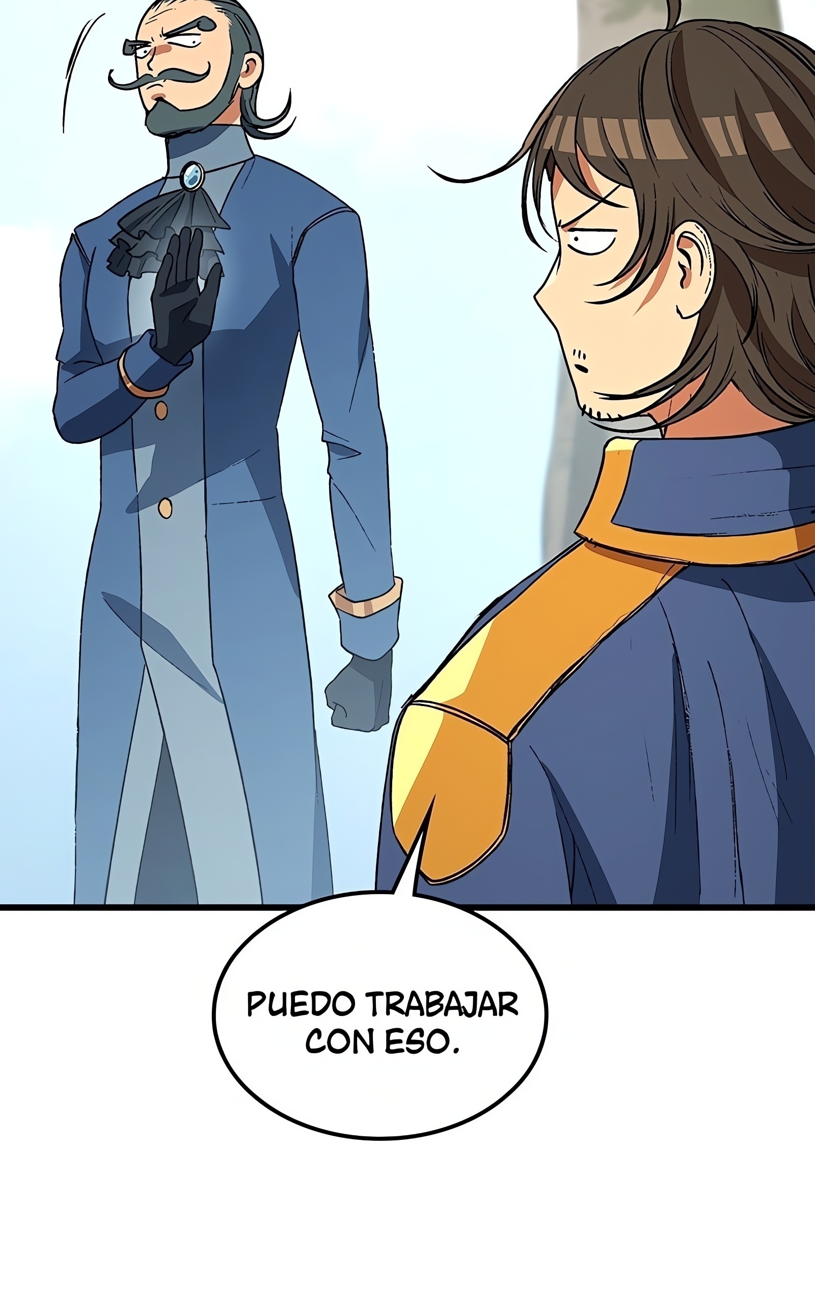 Read Regreso del Profesor Rúnico ES Manga Online