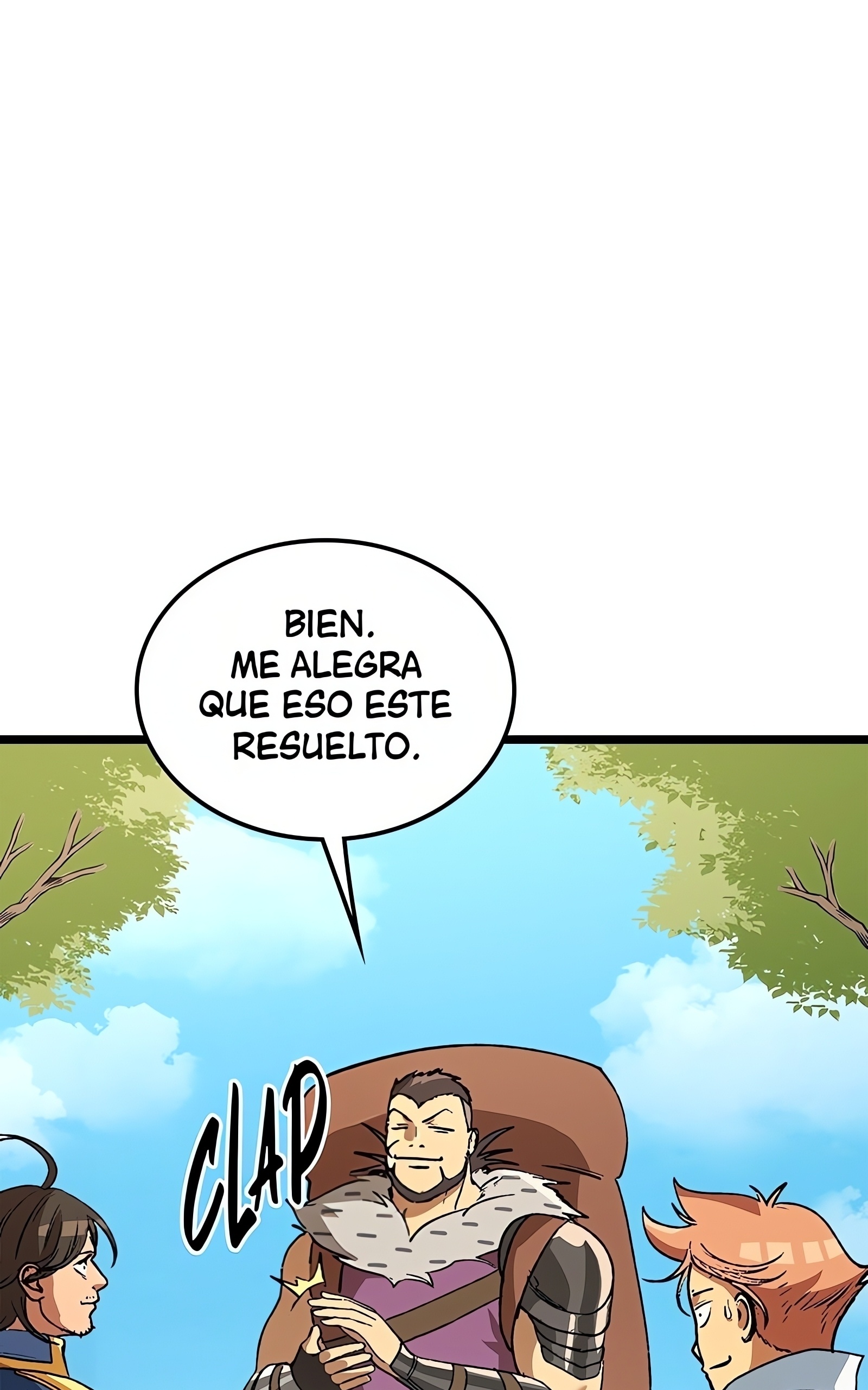 Read Regreso del Profesor Rúnico ES Manga Online