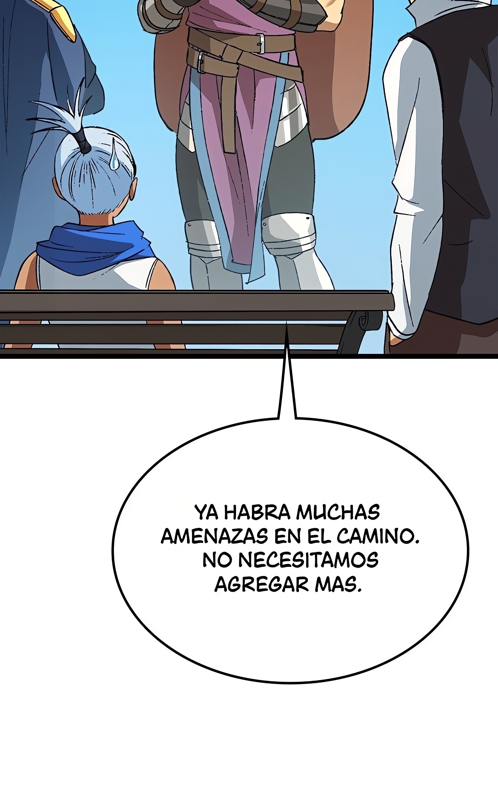 Read Regreso del Profesor Rúnico ES Manga Online