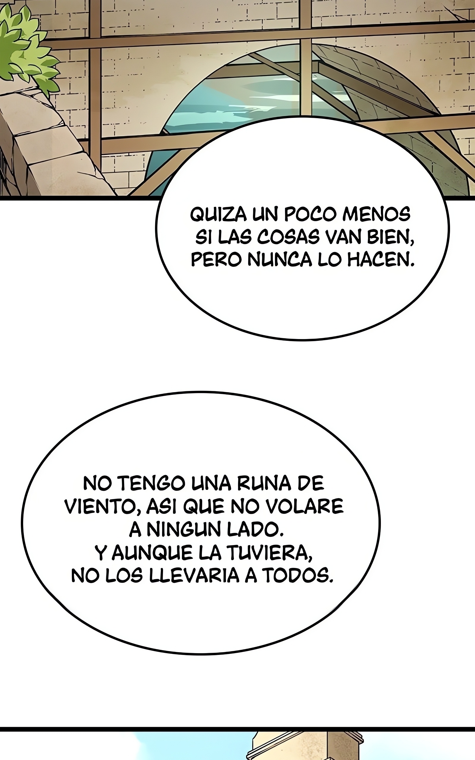 Read Regreso del Profesor Rúnico ES Manga Online