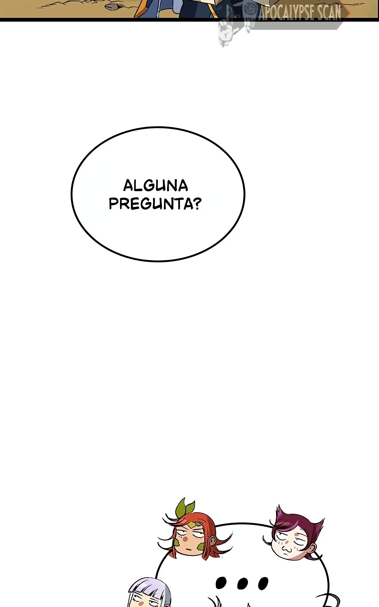 Read Regreso del Profesor Rúnico ES Manga Online