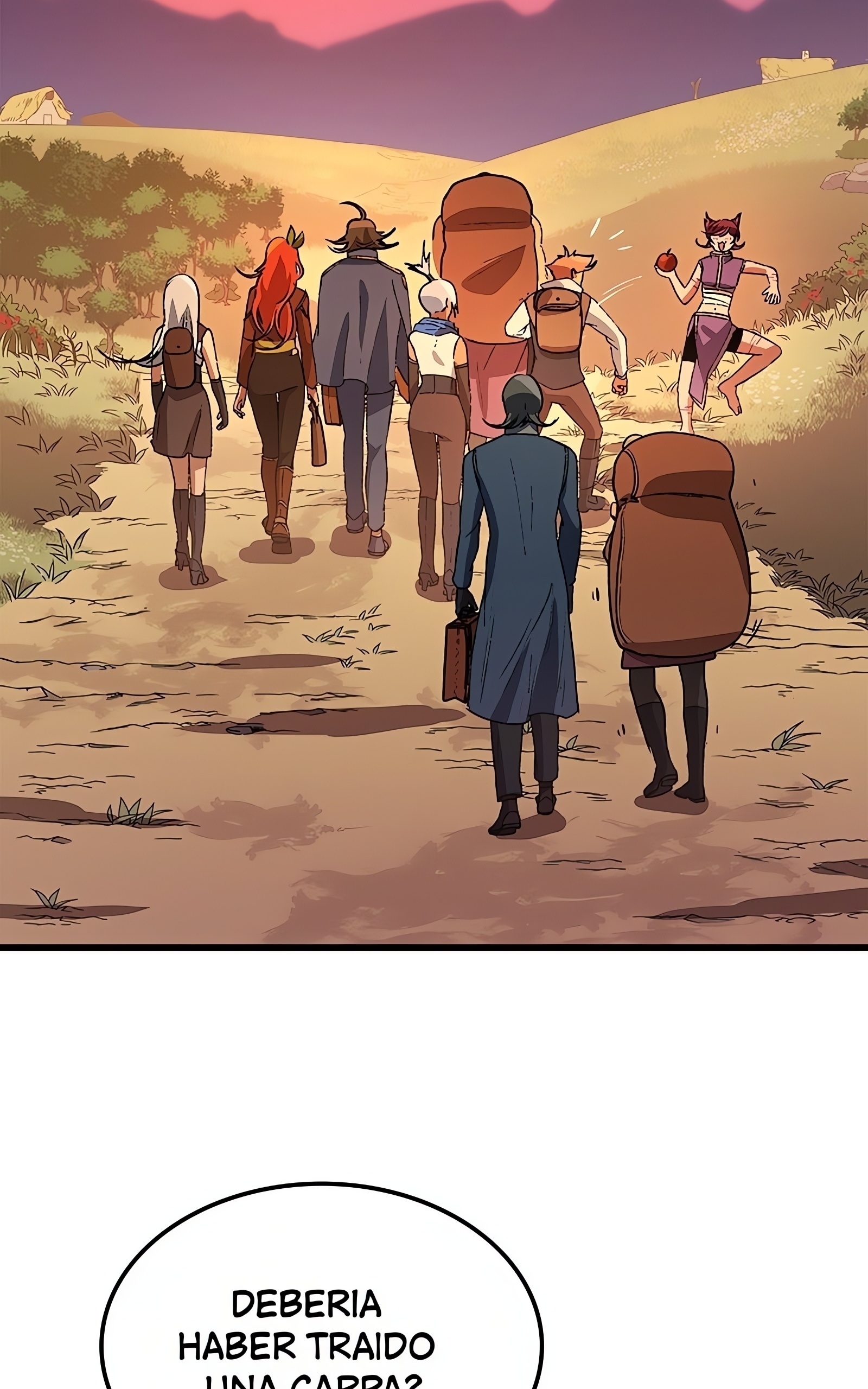 Read Regreso del Profesor Rúnico ES Manga Online