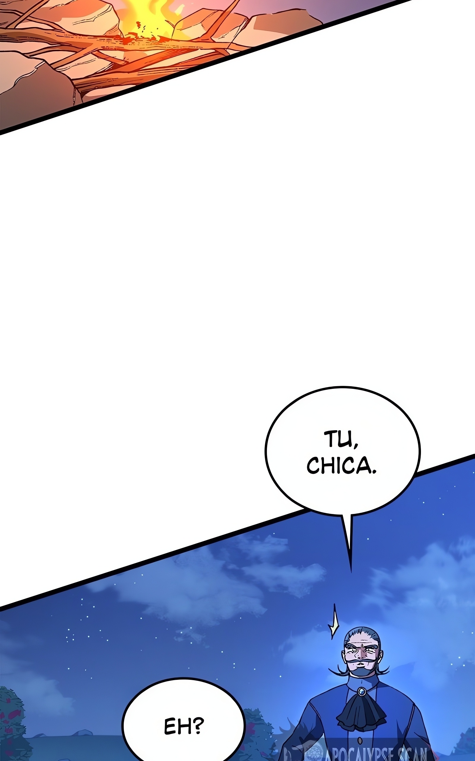 Read Regreso del Profesor Rúnico ES Manga Online