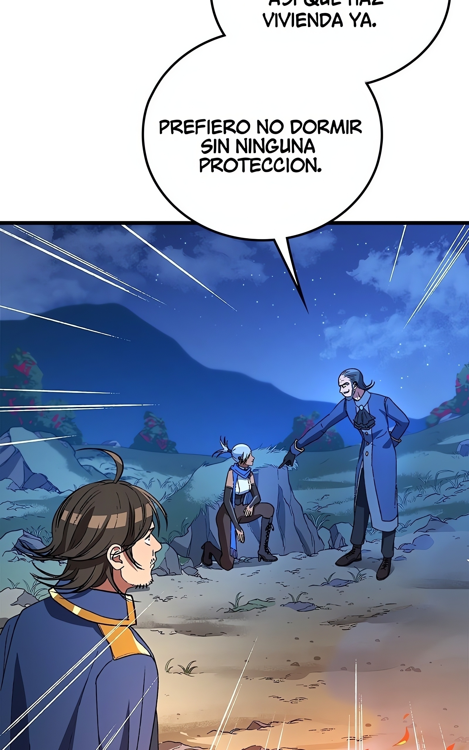 Read Regreso del Profesor Rúnico ES Manga Online