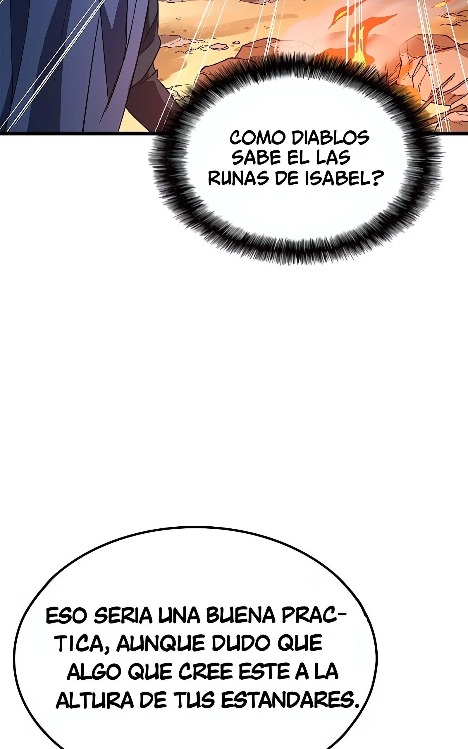 Read Regreso del Profesor Rúnico ES Manga Online