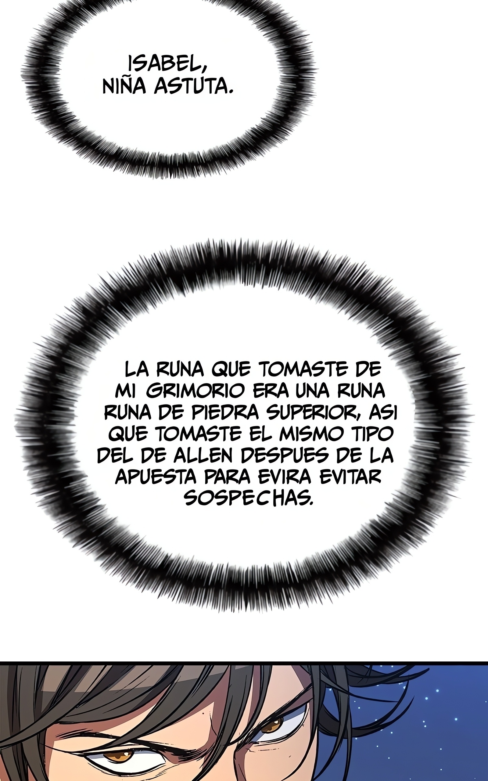 Read Regreso del Profesor Rúnico ES Manga Online