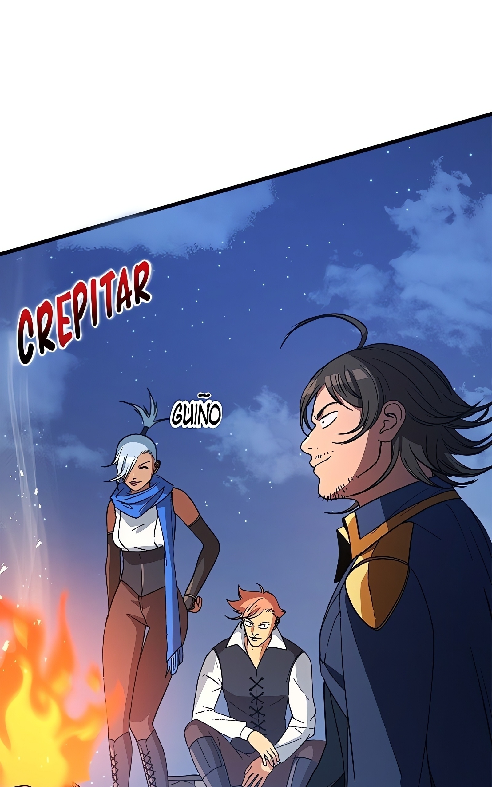 Read Regreso del Profesor Rúnico ES Manga Online