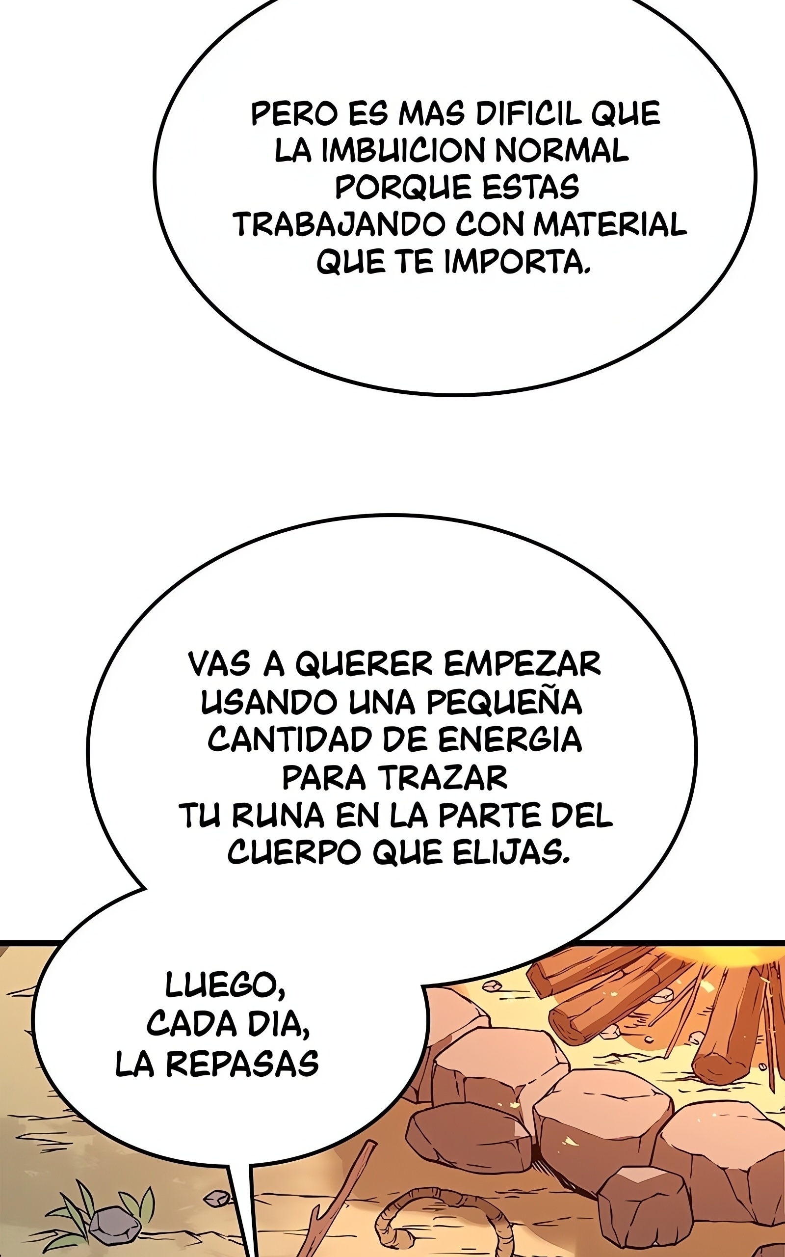 Read Regreso del Profesor Rúnico ES Manga Online