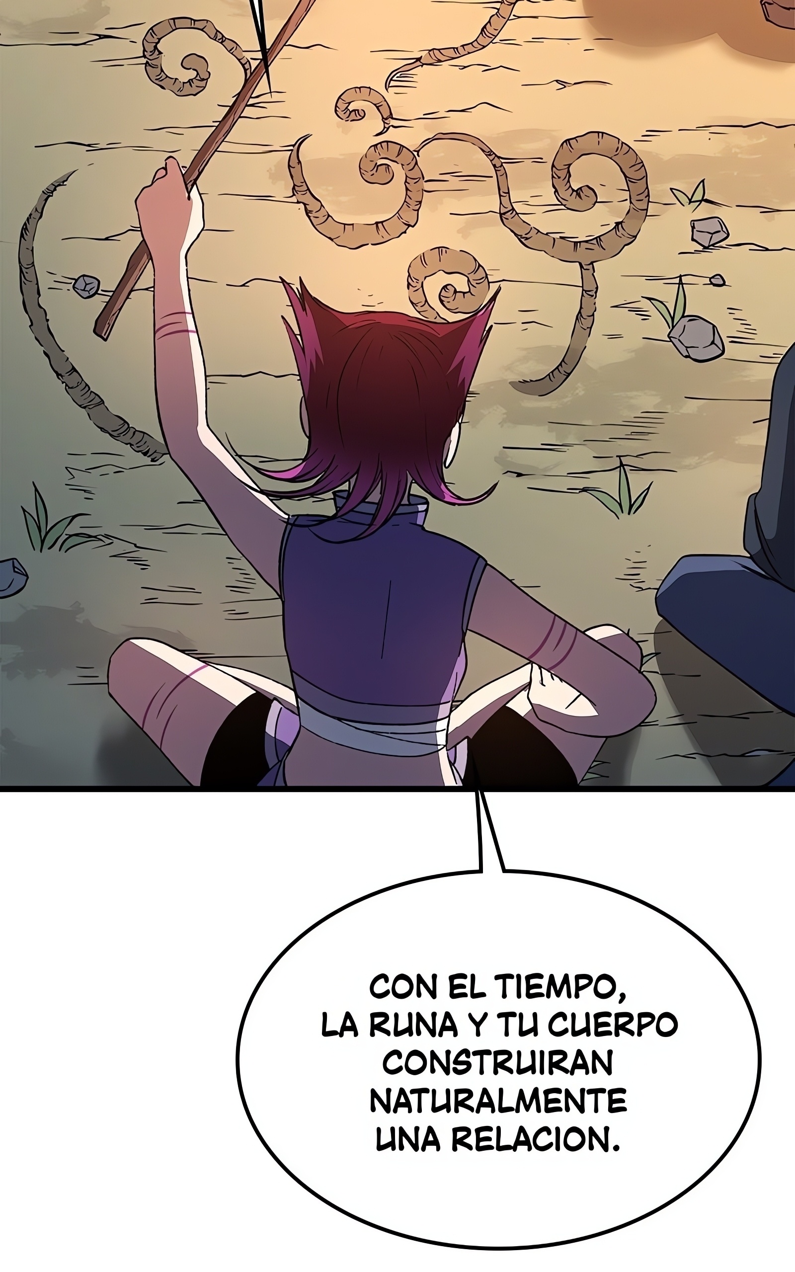 Read Regreso del Profesor Rúnico ES Manga Online