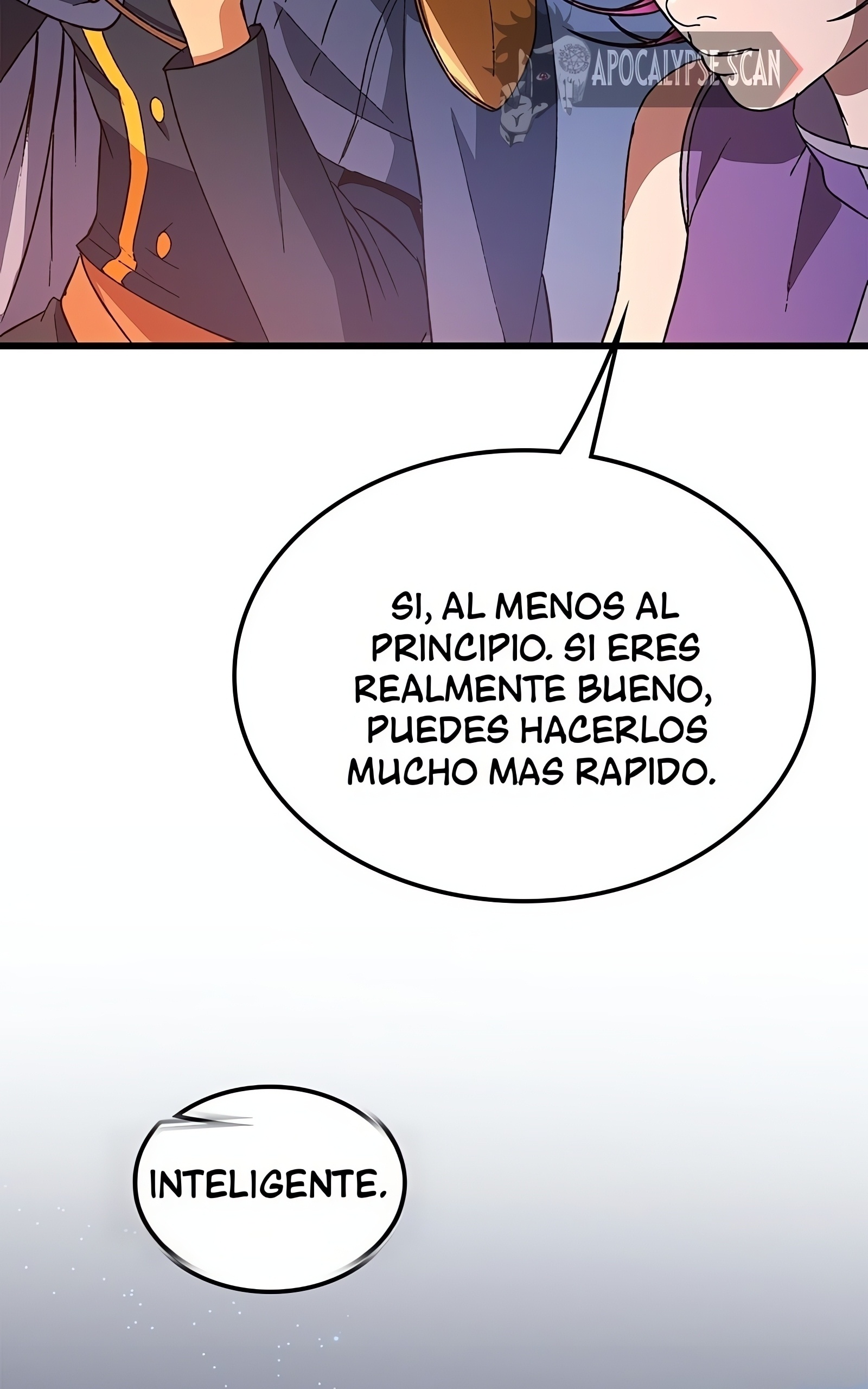 Read Regreso del Profesor Rúnico ES Manga Online
