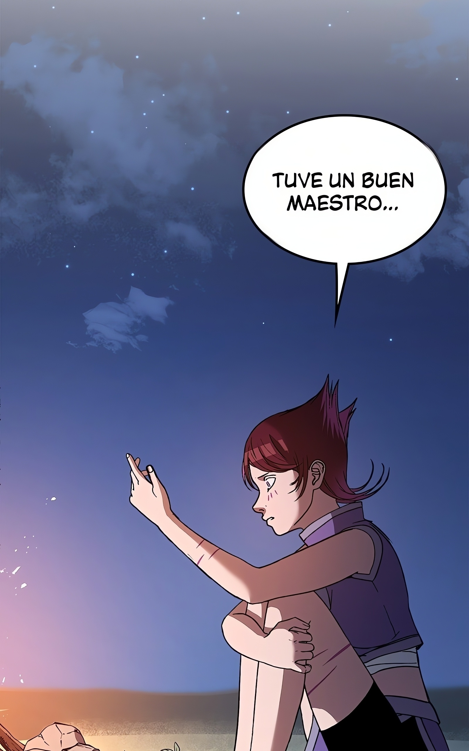 Read Regreso del Profesor Rúnico ES Manga Online
