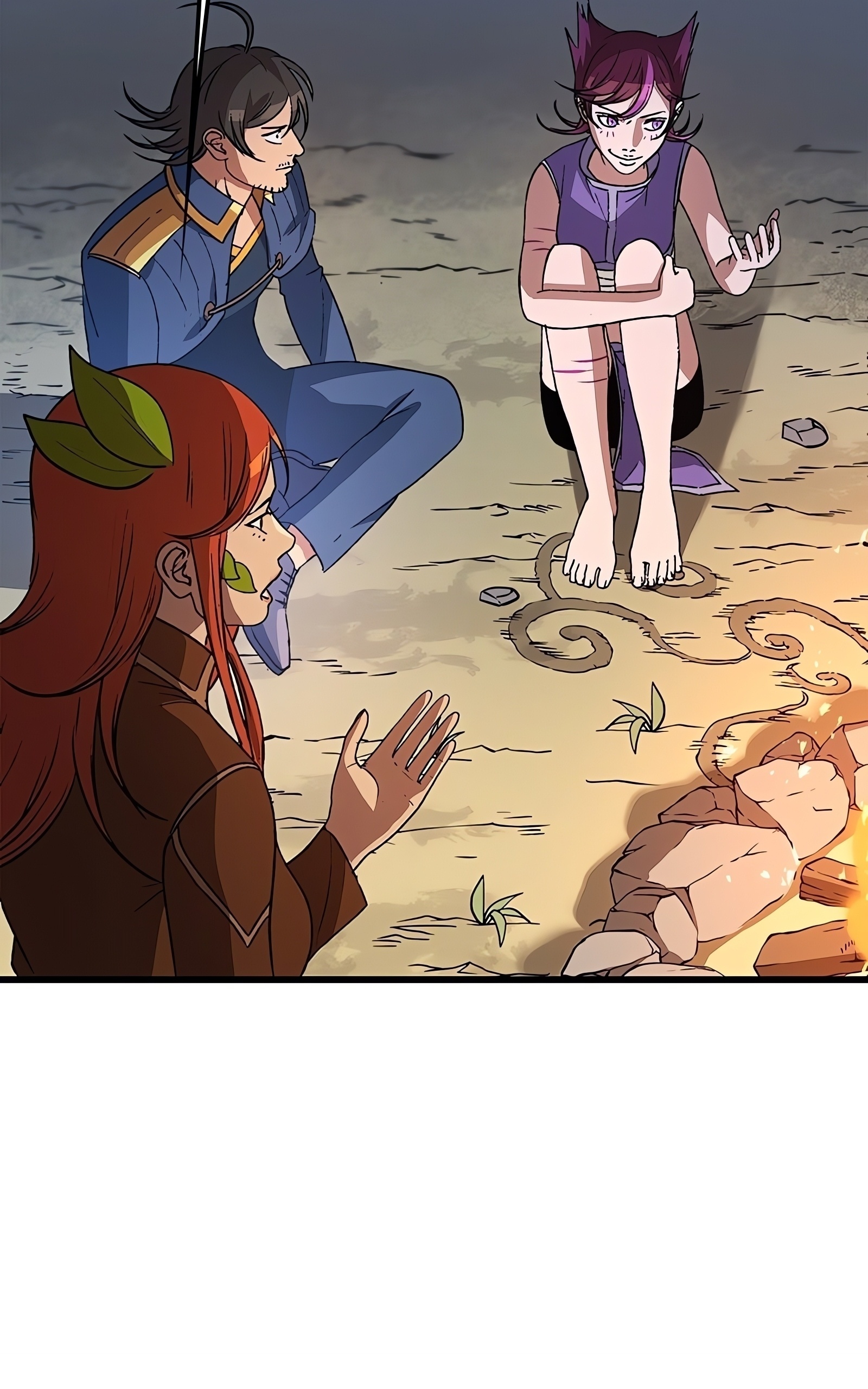 Read Regreso del Profesor Rúnico ES Manga Online