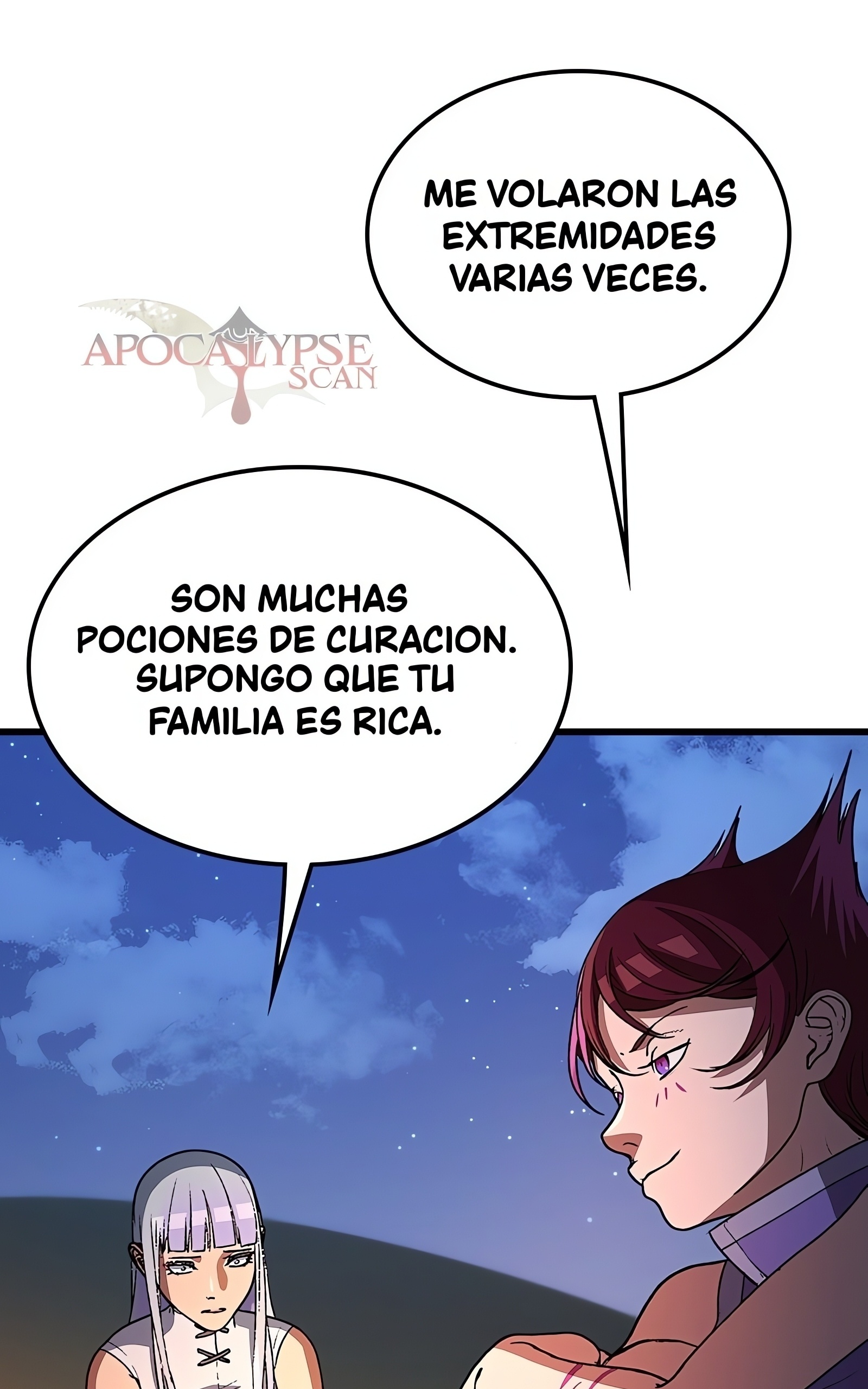 Read Regreso del Profesor Rúnico ES Manga Online