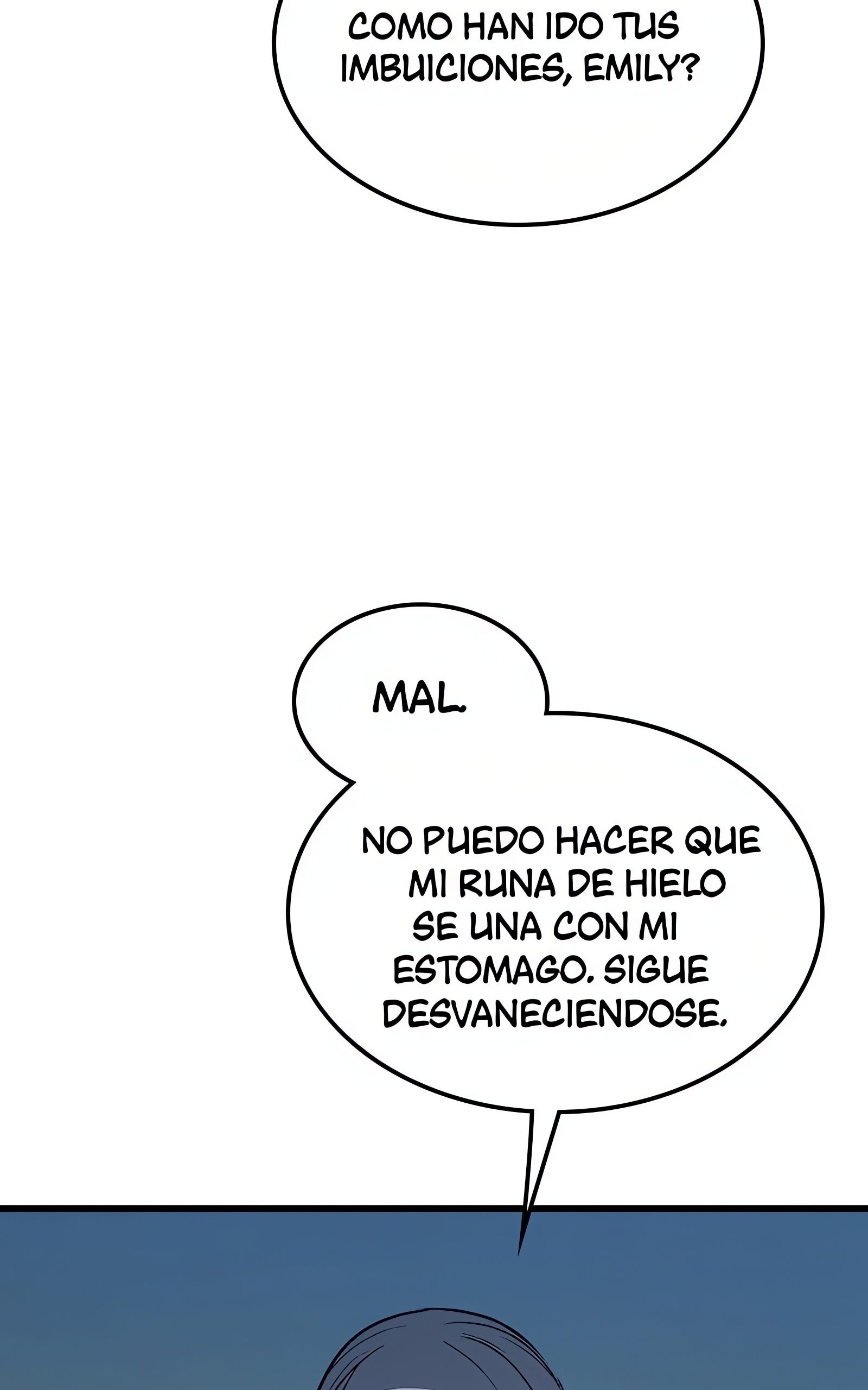 Read Regreso del Profesor Rúnico ES Manga Online