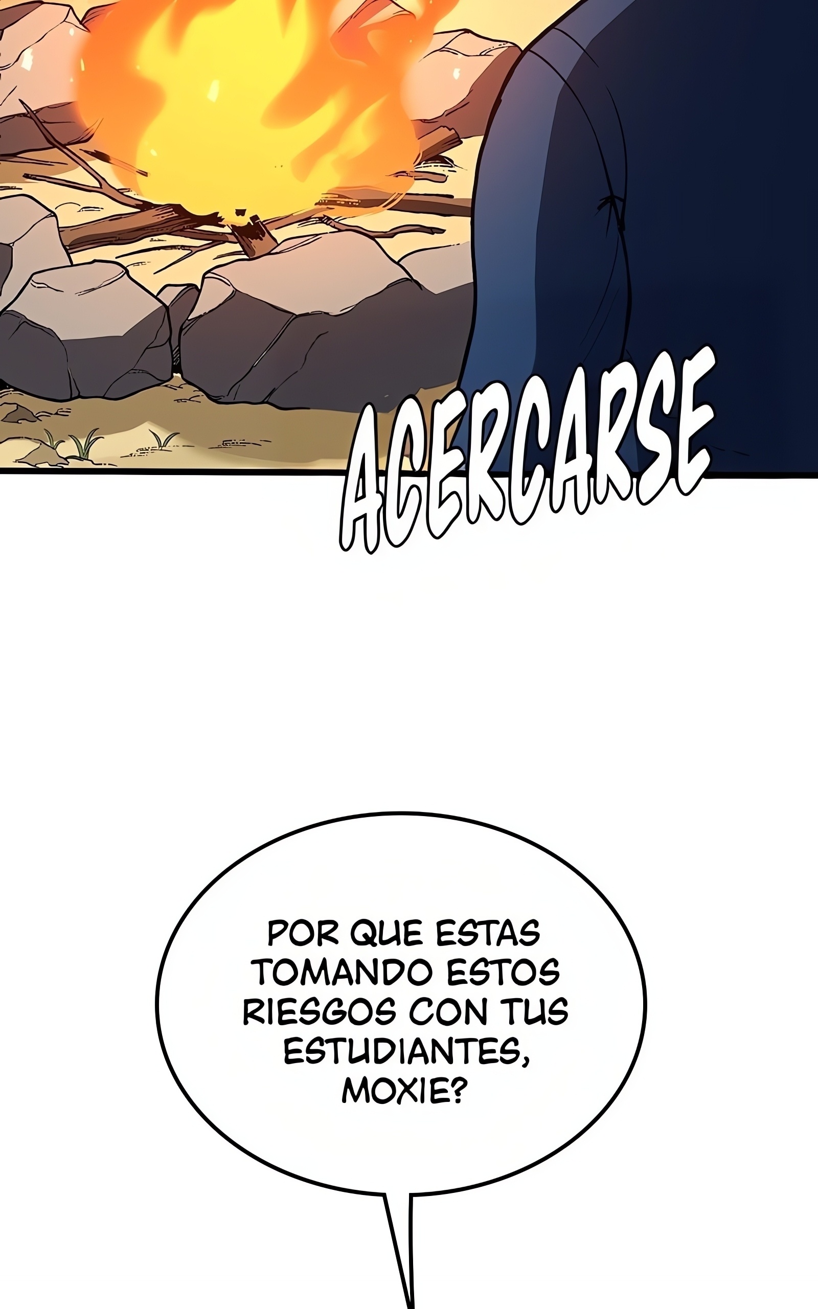 Read Regreso del Profesor Rúnico ES Manga Online