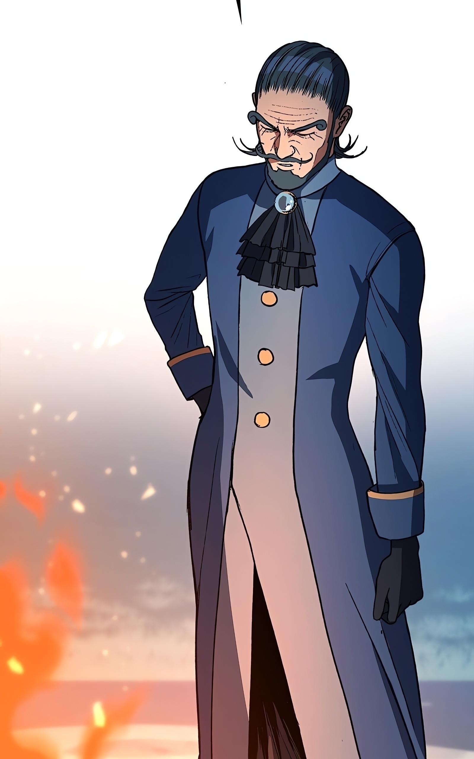Read Regreso del Profesor Rúnico ES Manga Online