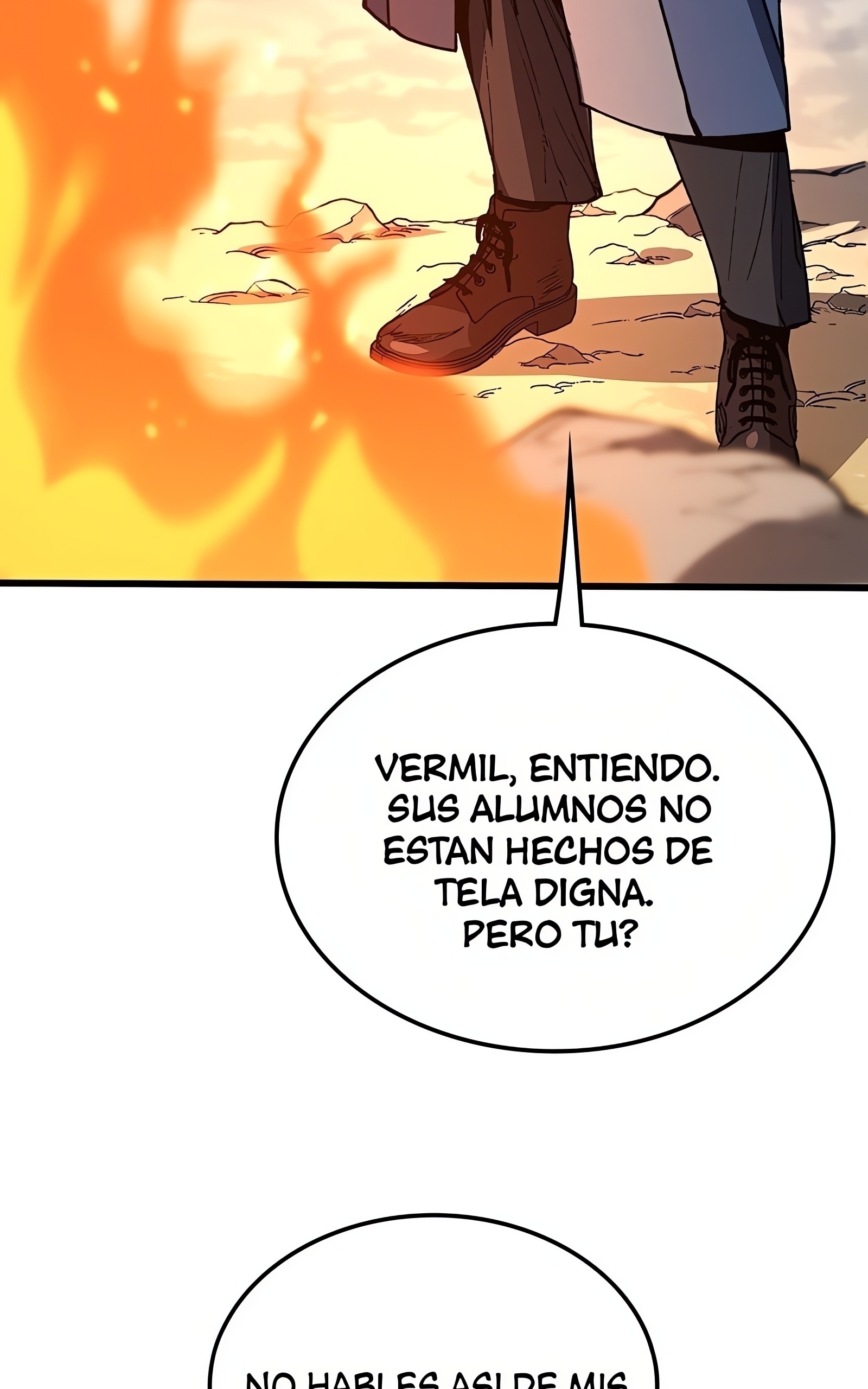 Read Regreso del Profesor Rúnico ES Manga Online