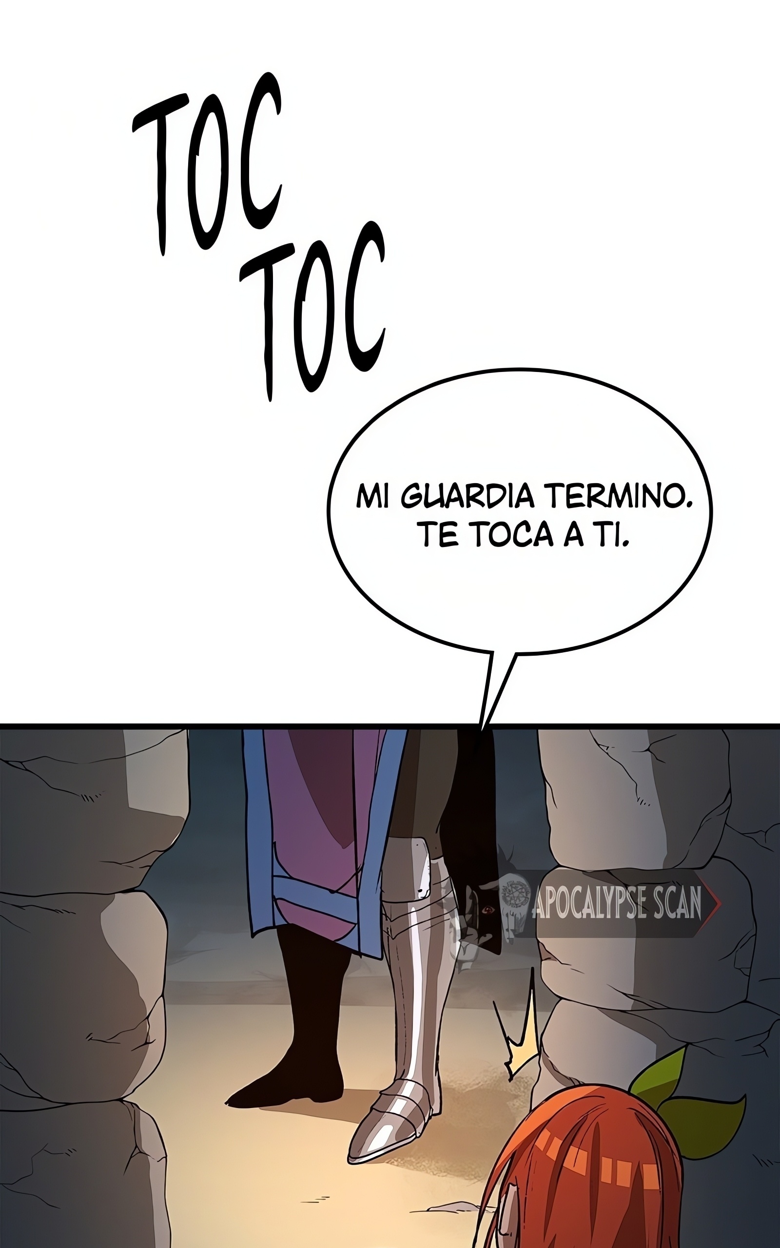 Read Regreso del Profesor Rúnico ES Manga Online