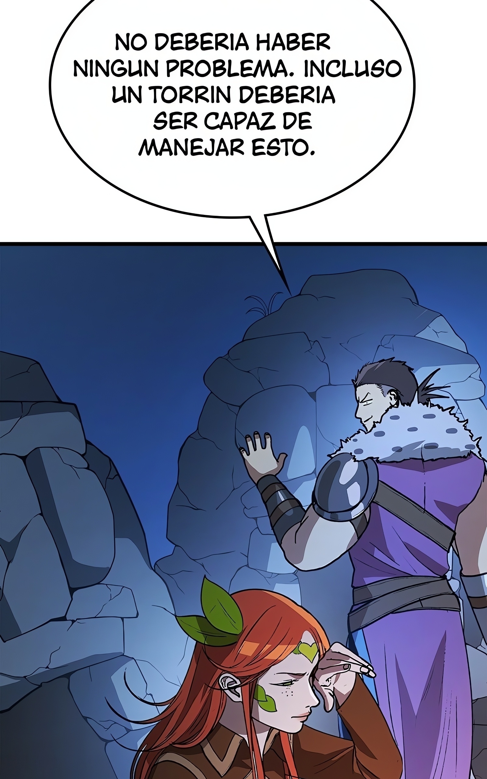 Read Regreso del Profesor Rúnico ES Manga Online