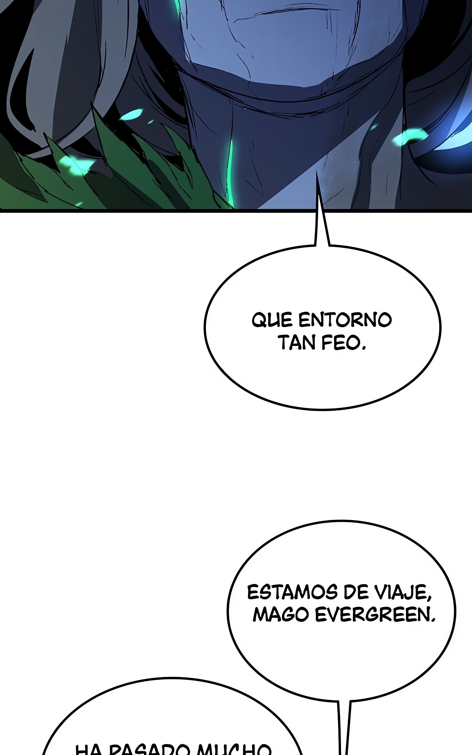 Read Regreso del Profesor Rúnico ES Manga Online
