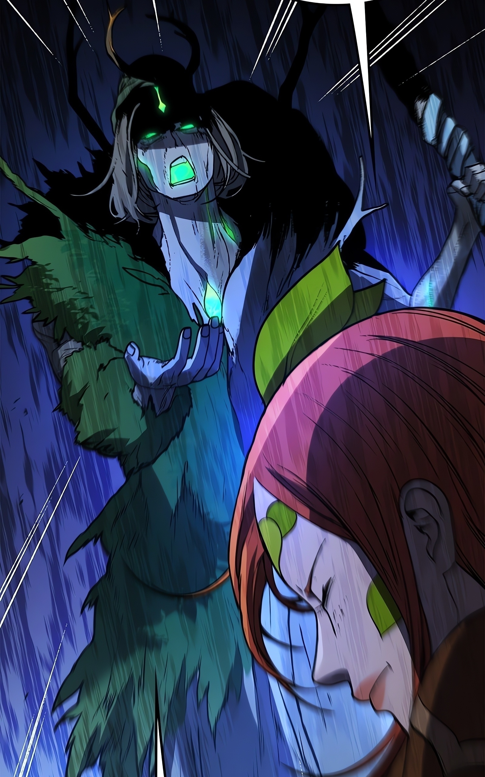 Read Regreso del Profesor Rúnico ES Manga Online